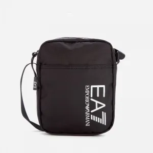 Emporio Armani EA7 275658 Woven Bag Black White