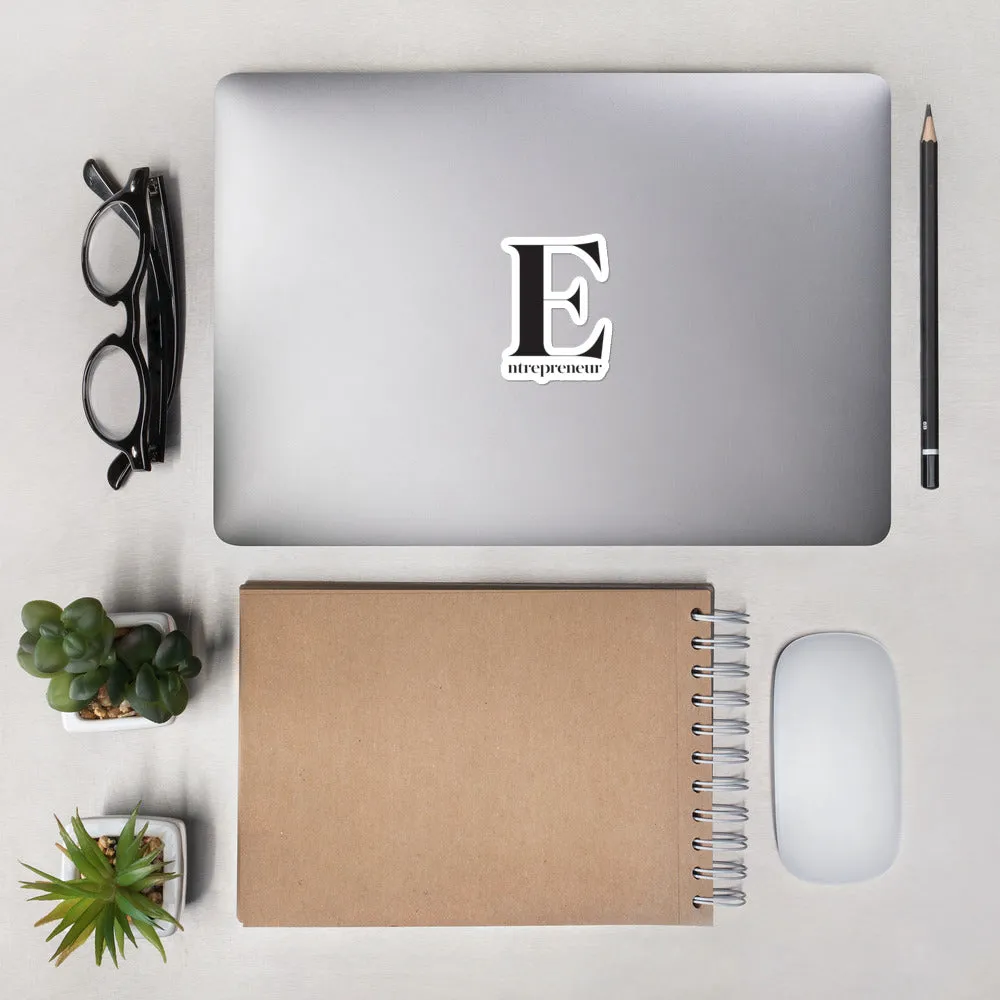 Entrepreneur Sticker