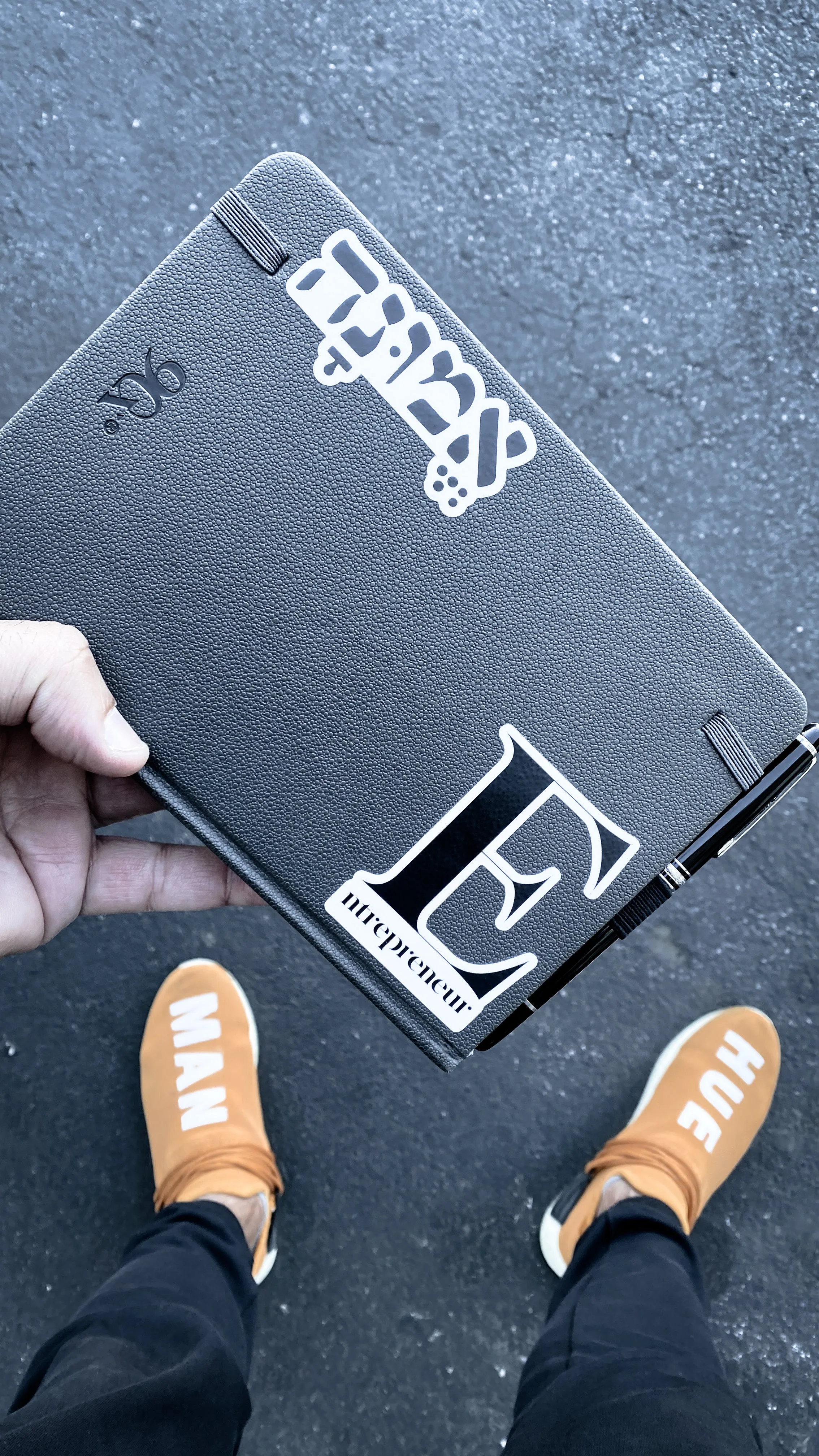 Entrepreneur Sticker