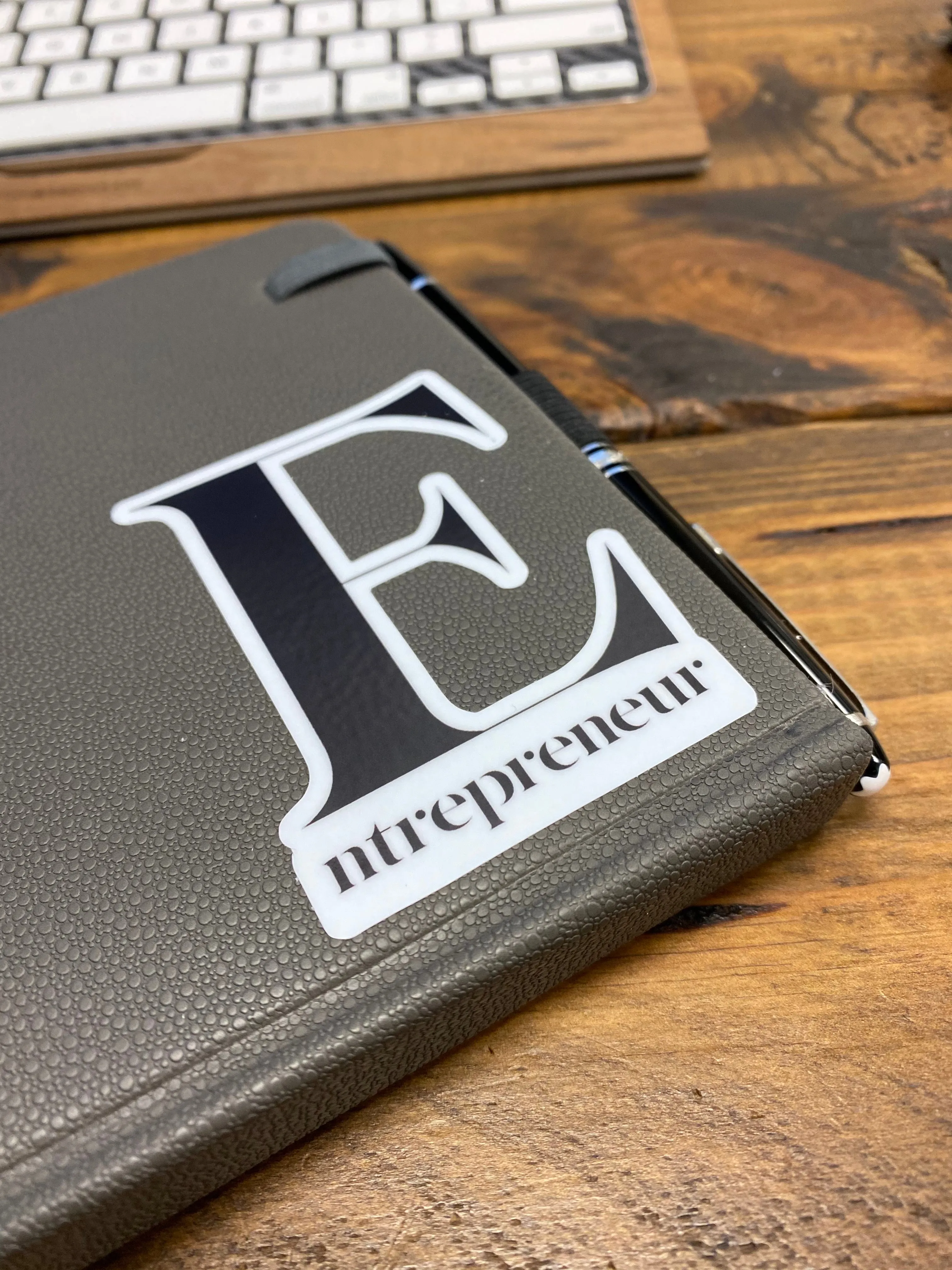 Entrepreneur Sticker