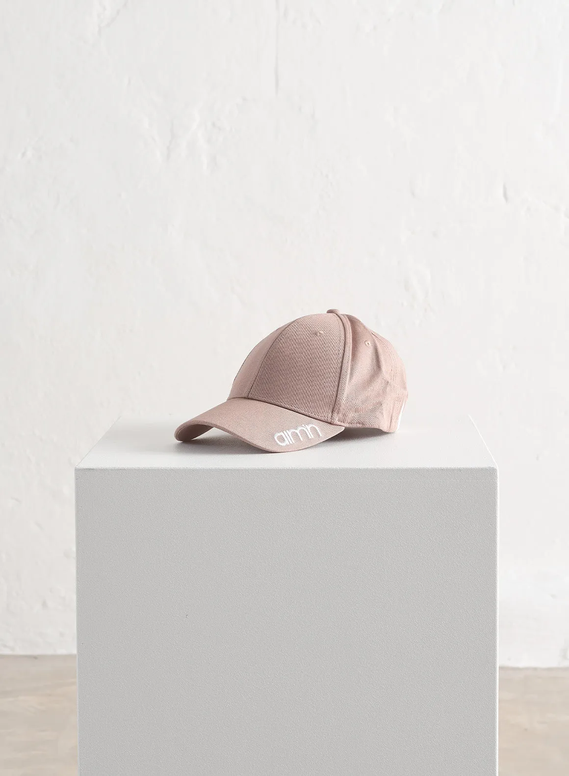 Espresso Stripe Cap