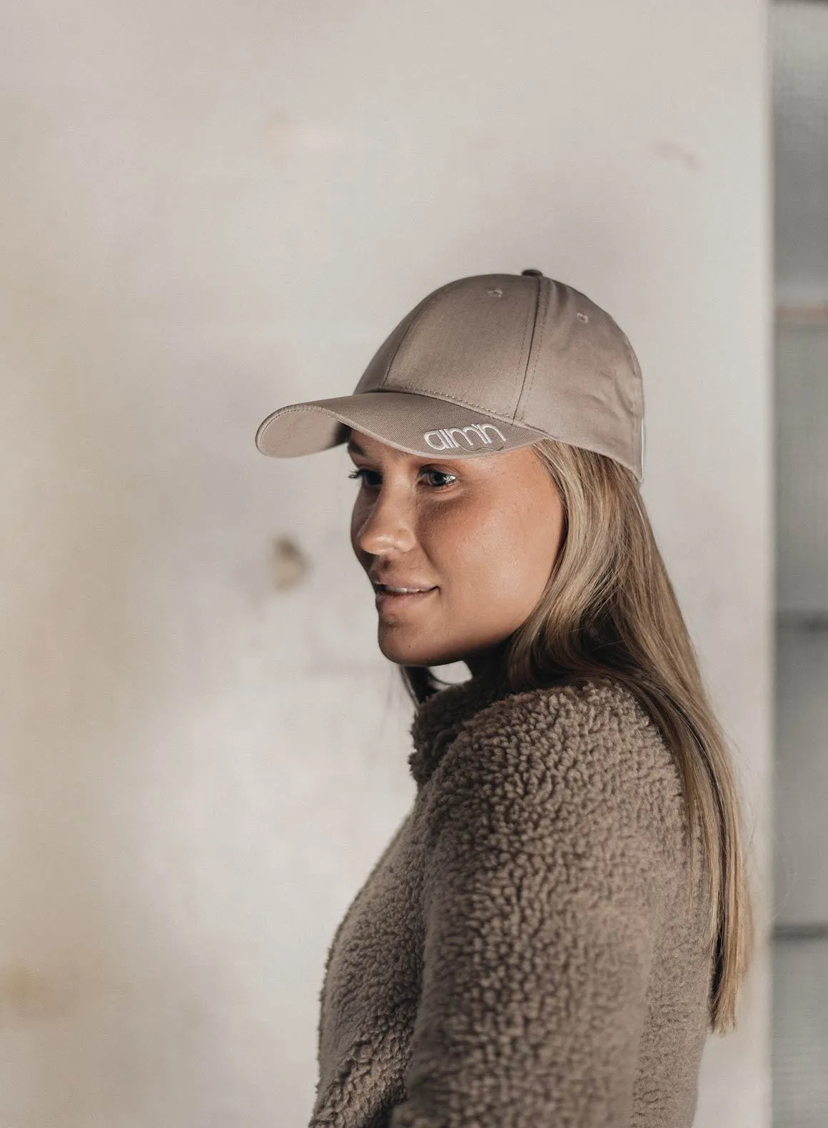 Espresso Stripe Cap