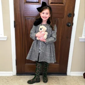 ♥️EUC♥️ TRISH SCULLY DRESS BOOTS
