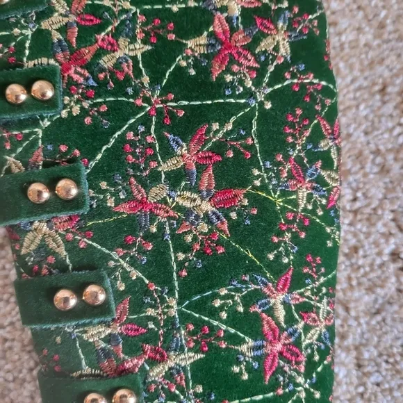 ♥️EUC♥️ TRISH SCULLY DRESS BOOTS