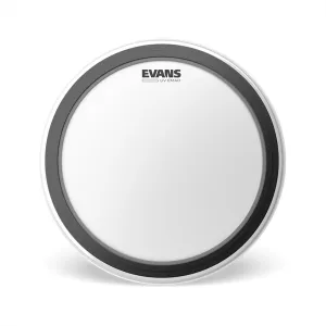 Evans BD20EMADUV 20inch UV EMAD Coated Bass Drumhead