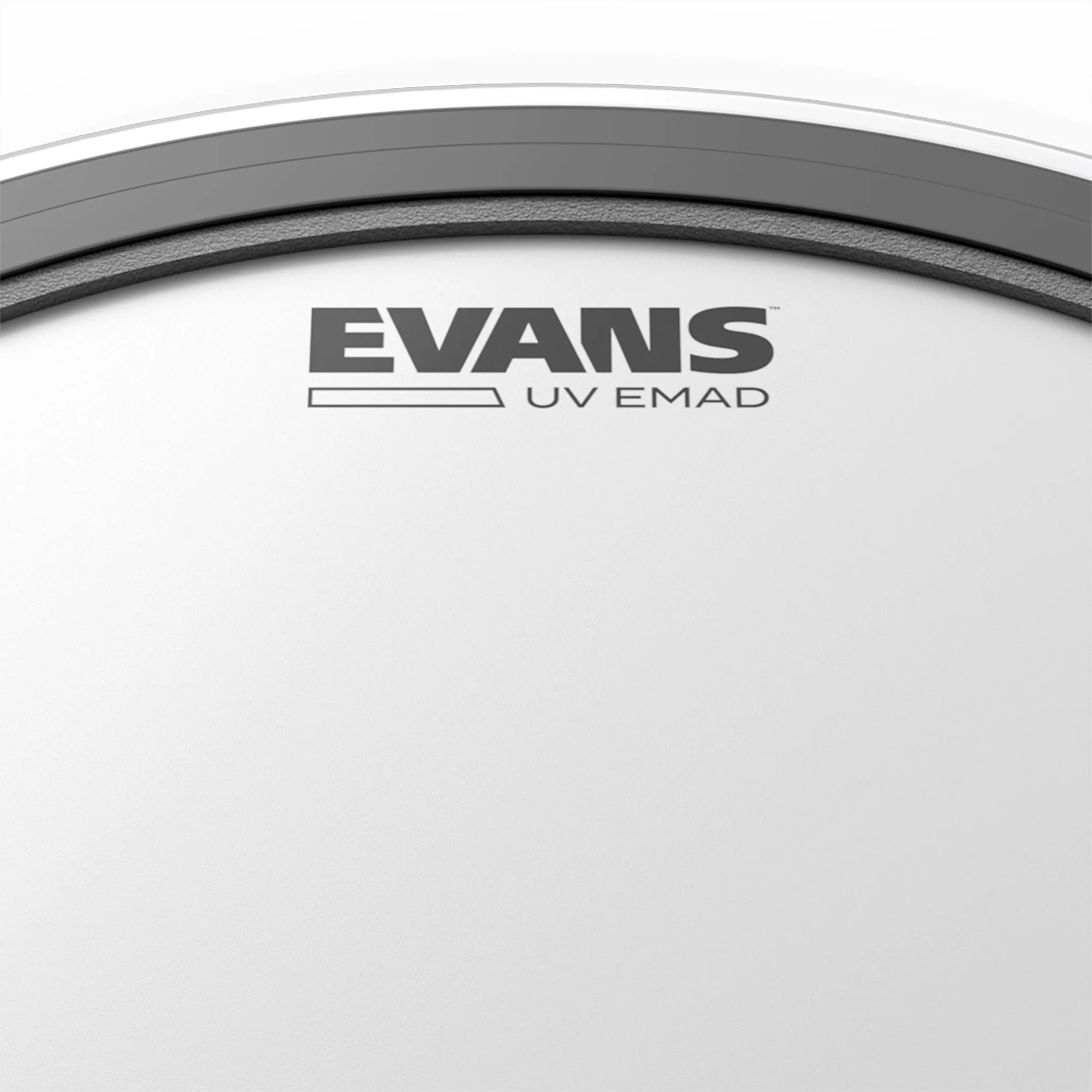 Evans BD20EMADUV 20inch UV EMAD Coated Bass Drumhead