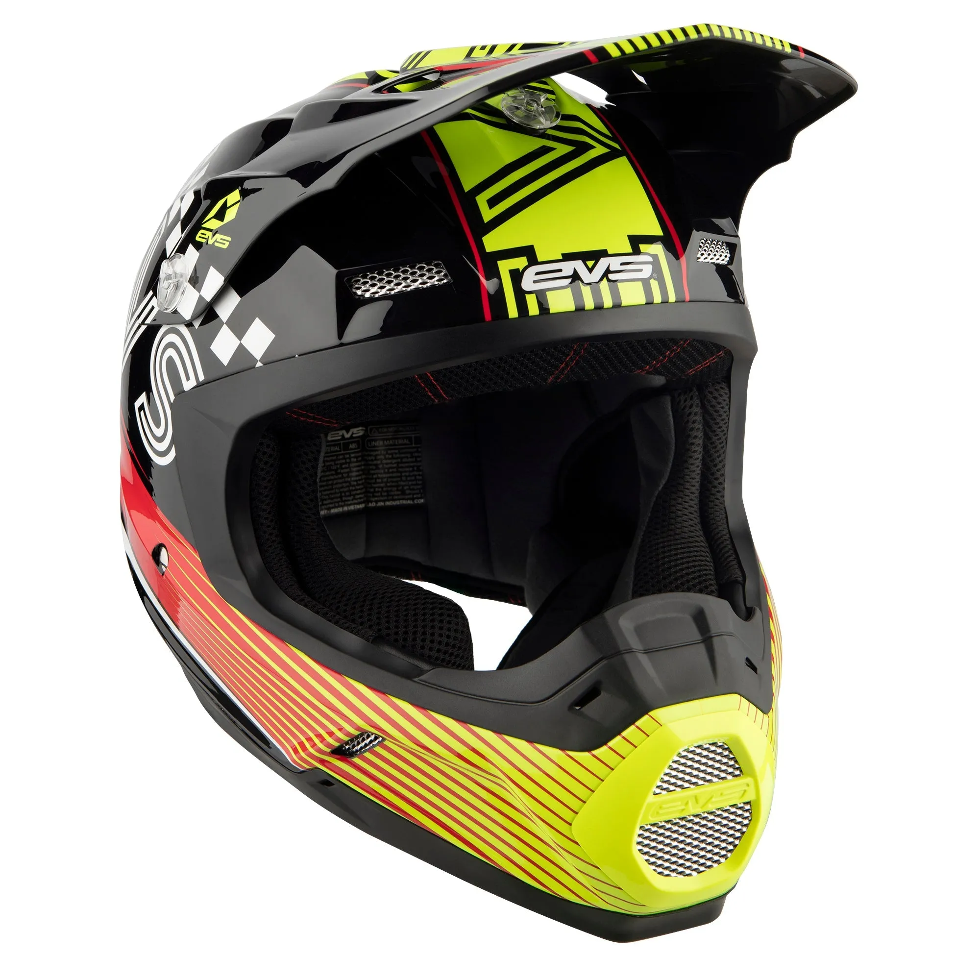 EVS T5 Torino Helmet