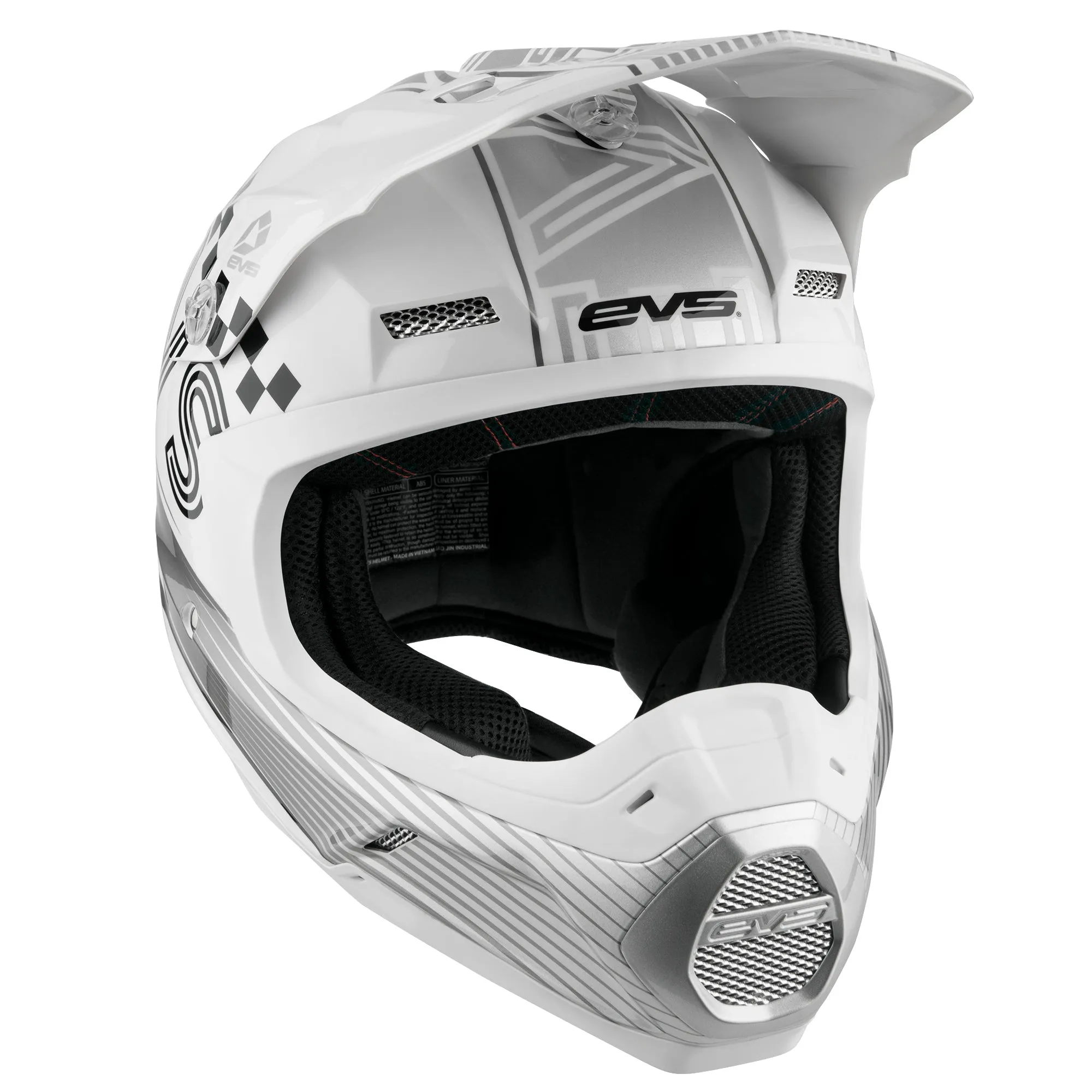 EVS T5 Torino Helmet