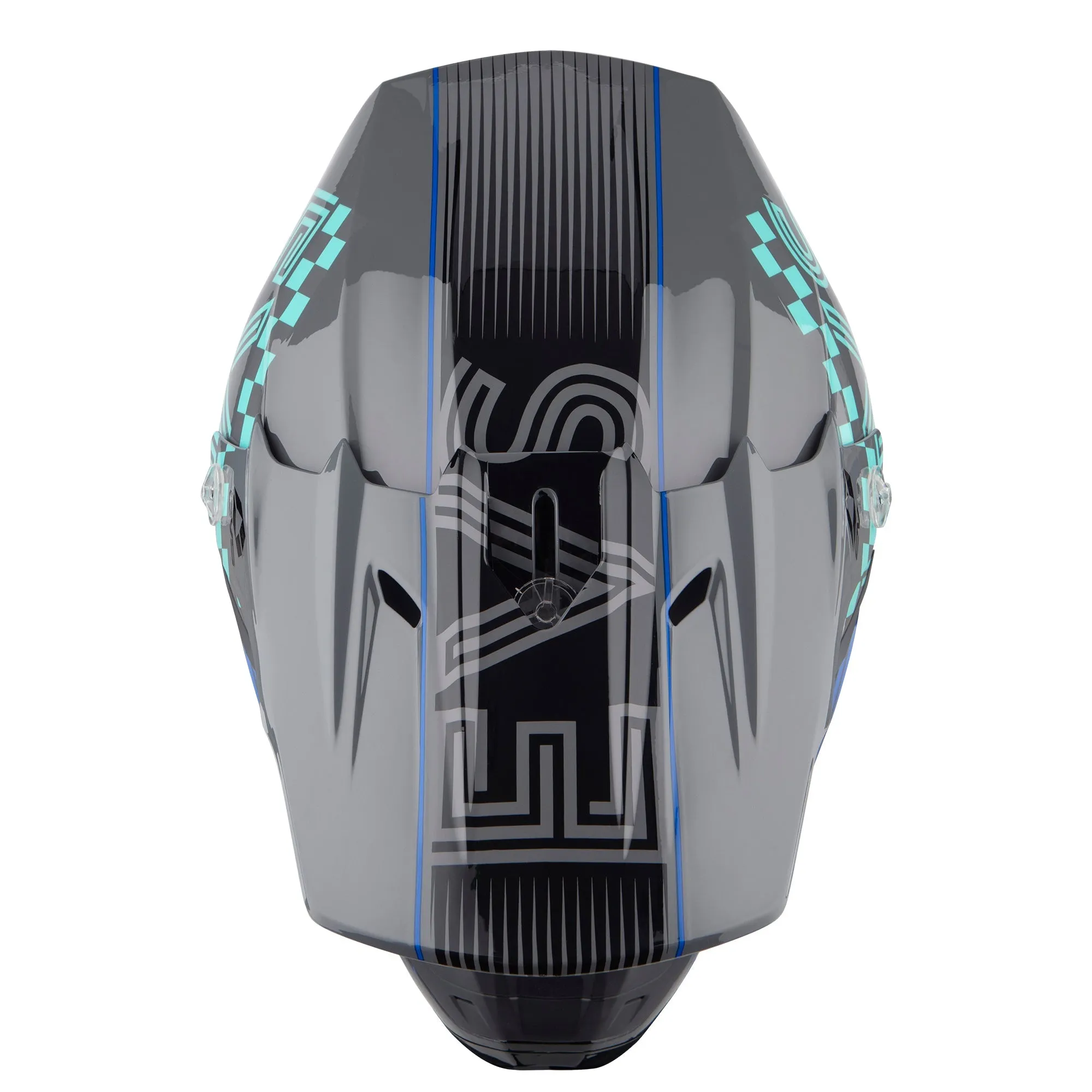 EVS T5 Torino Helmet