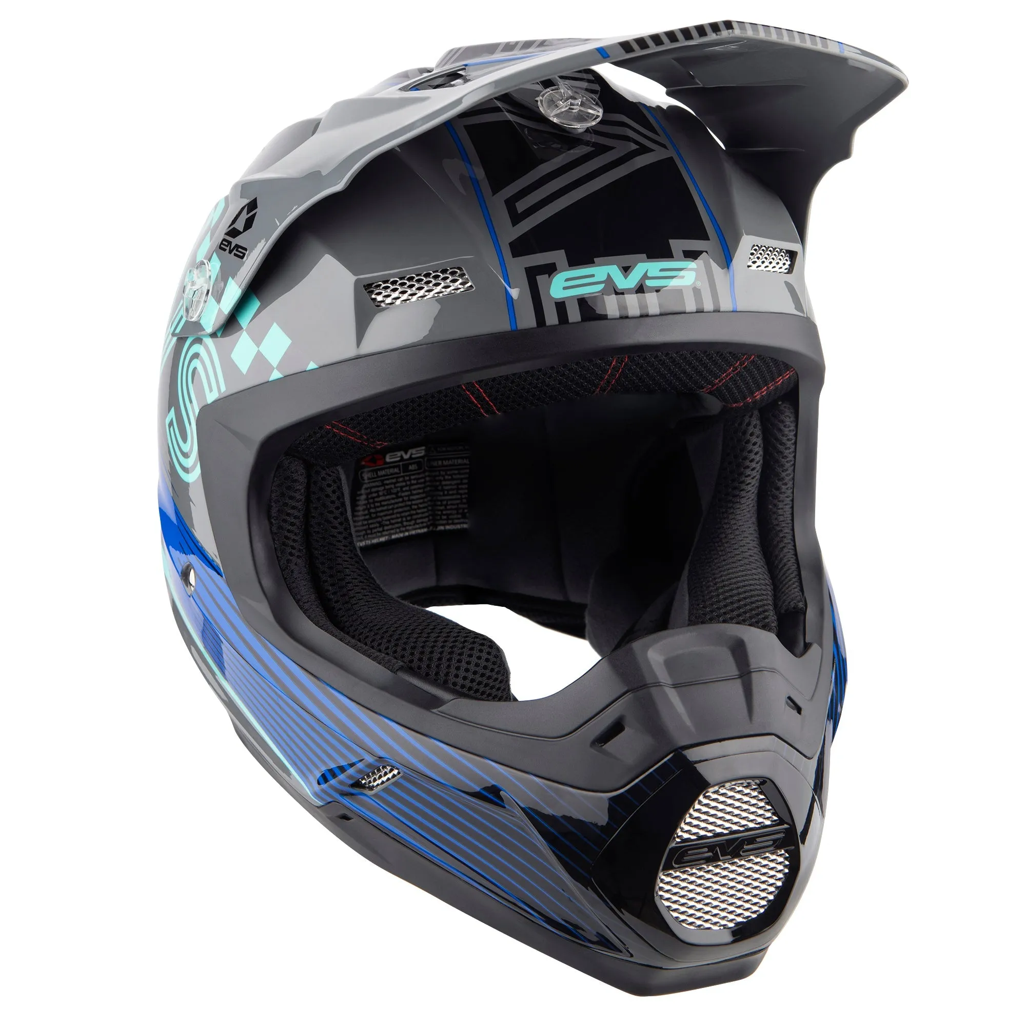 EVS T5 Torino Helmet