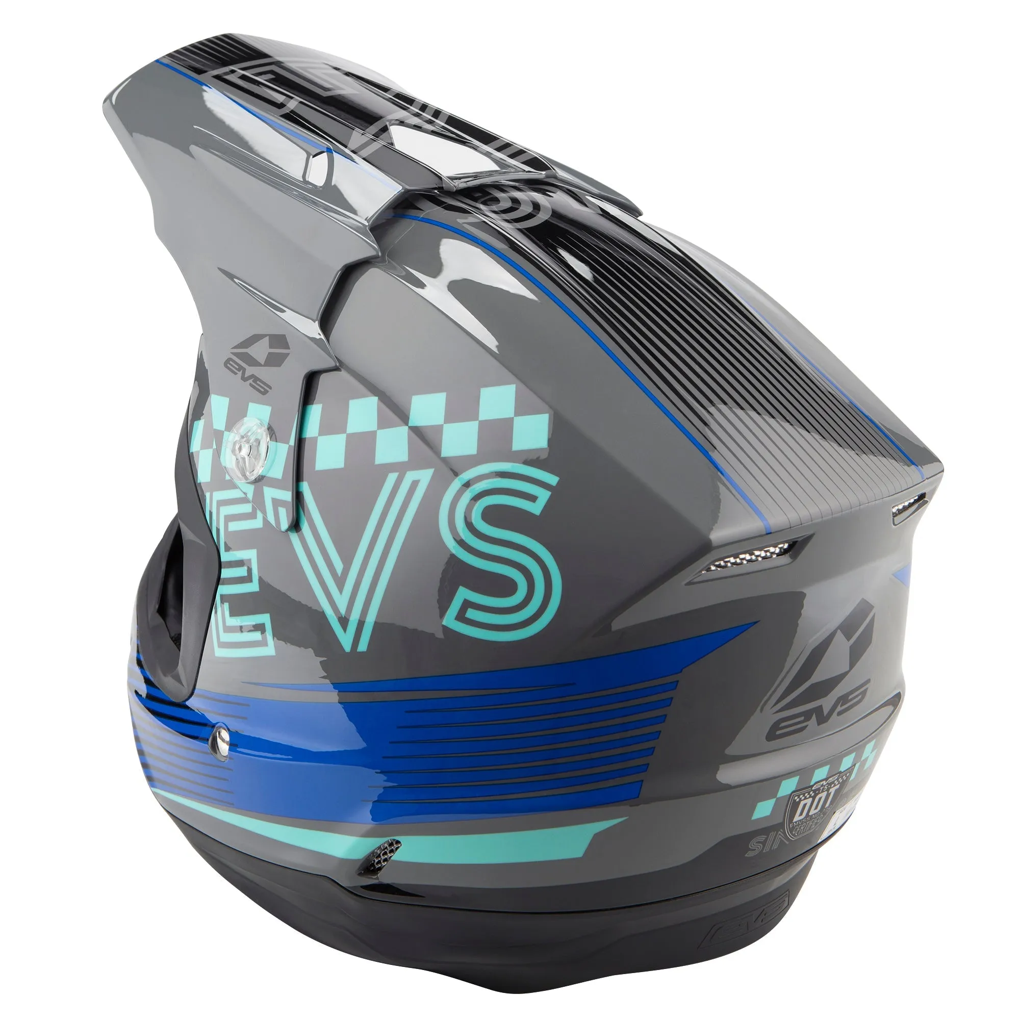 EVS T5 Torino Helmet