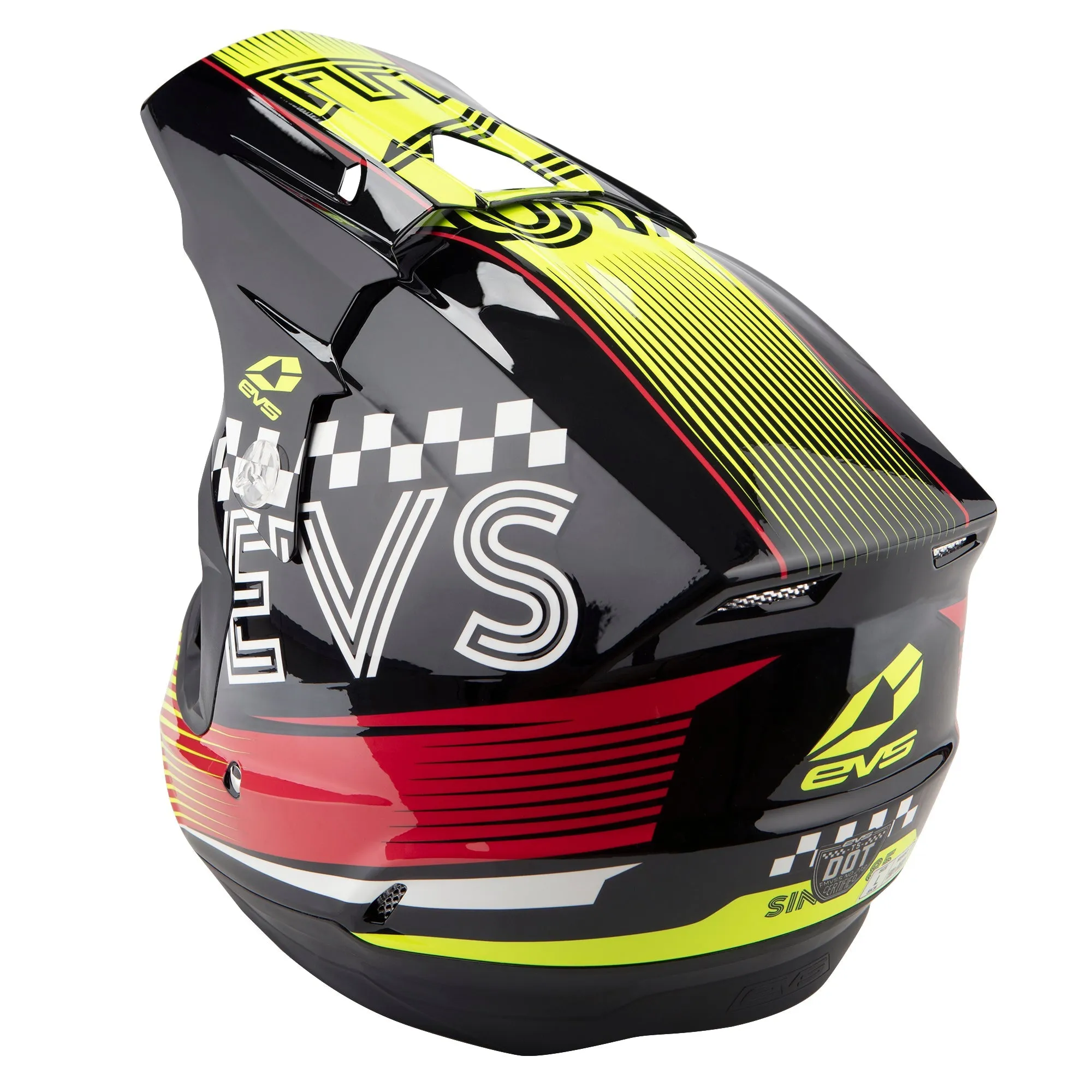 EVS T5 Torino Helmet
