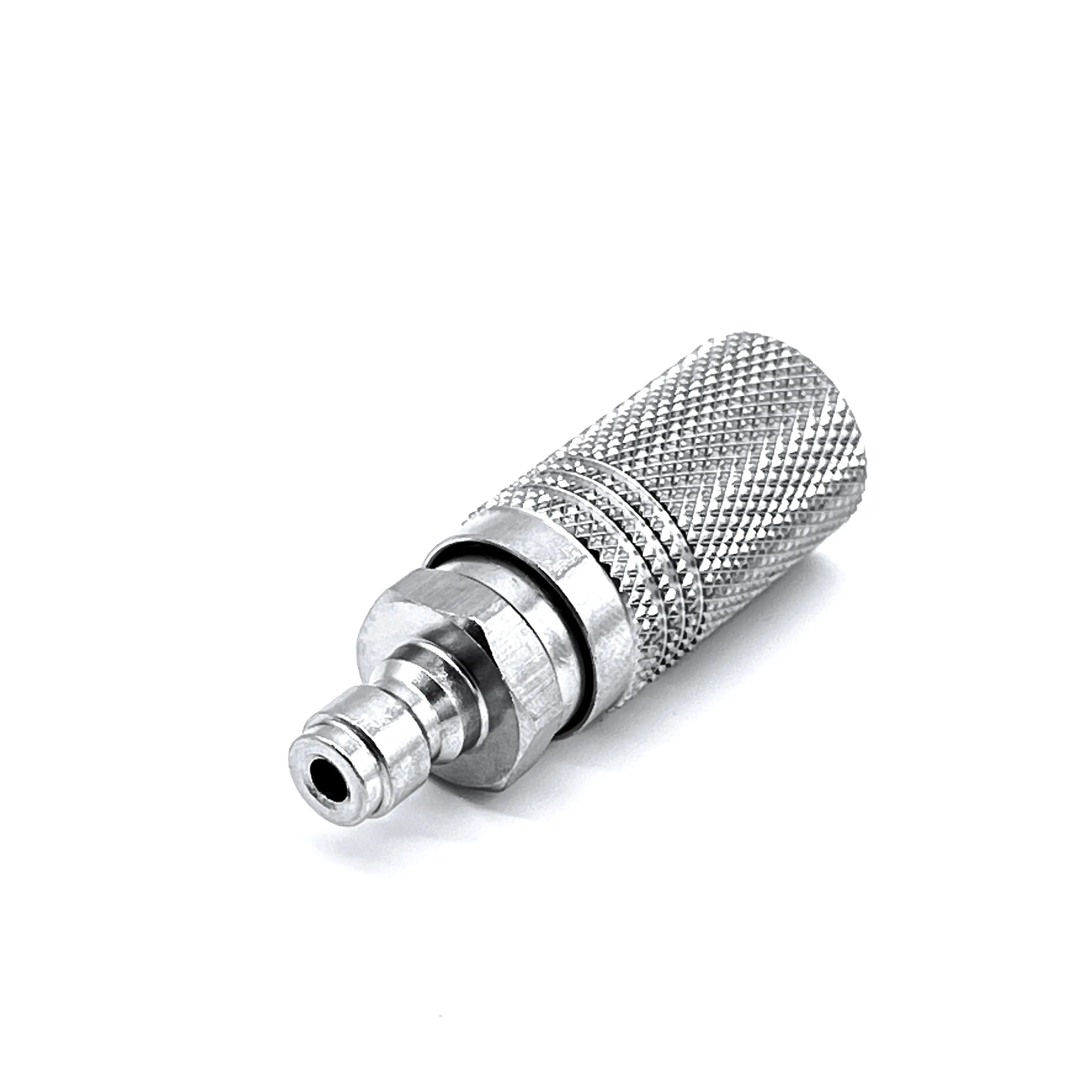 Extended Quick Disconnect w/ Foster Fitting | Stainless Steel M32
