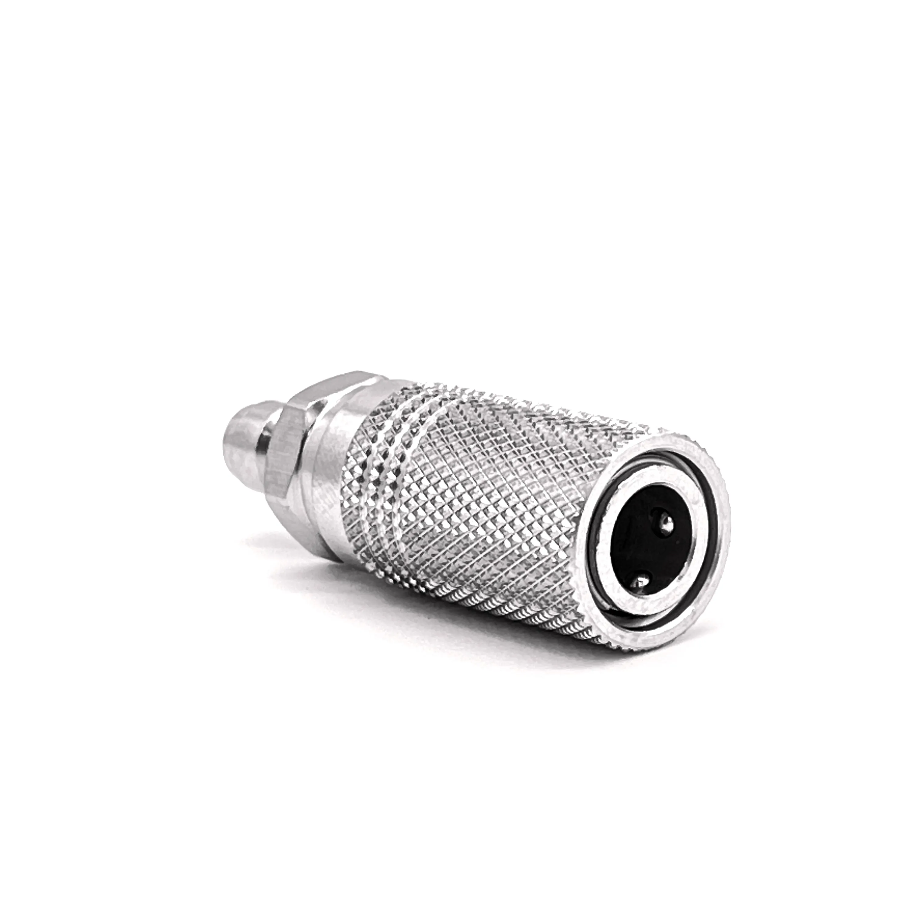 Extended Quick Disconnect w/ Foster Fitting | Stainless Steel M32