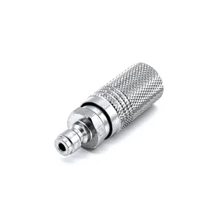 Extended Quick Disconnect w/ Foster Fitting | Stainless Steel M32