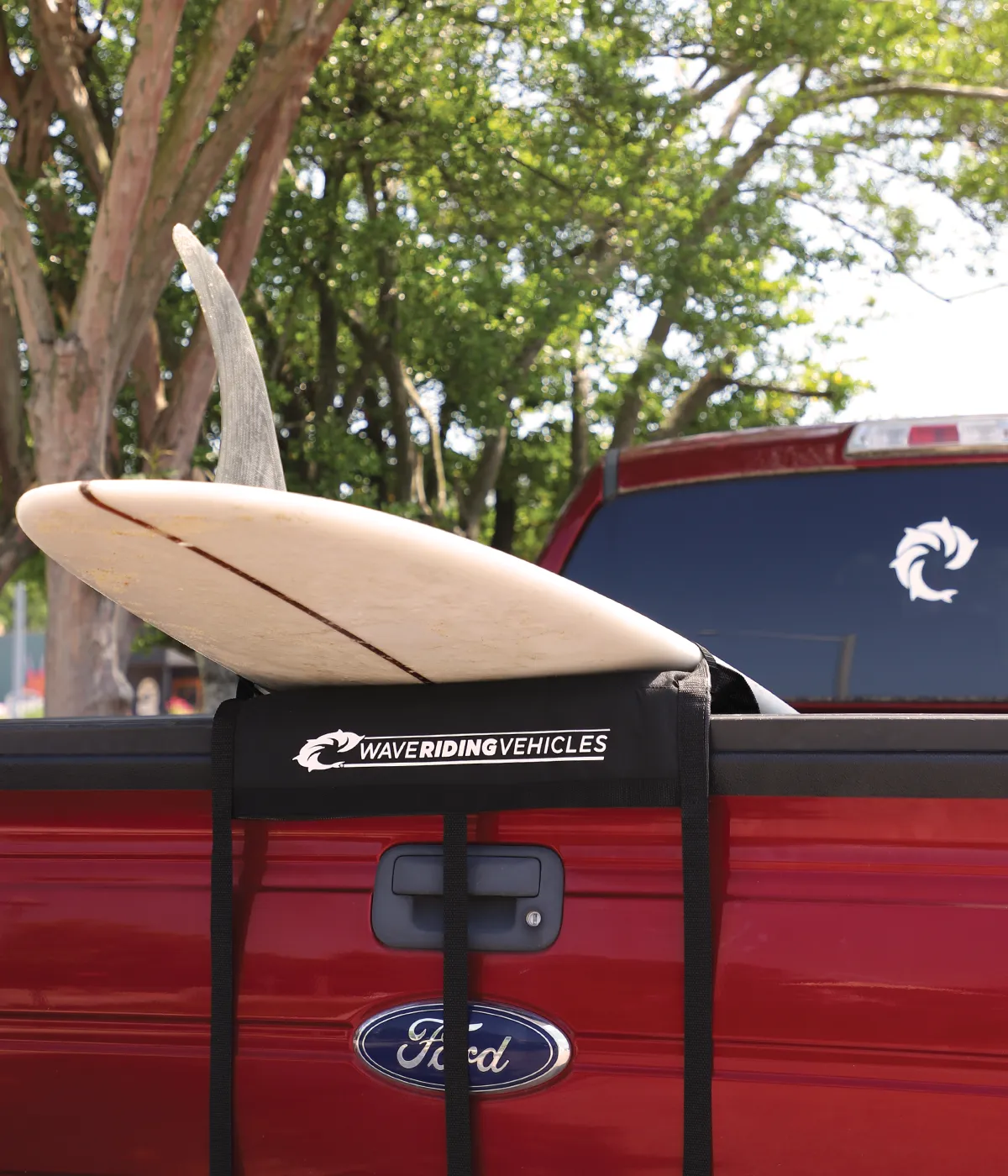 Extra Wide Tailgate Pad 18"