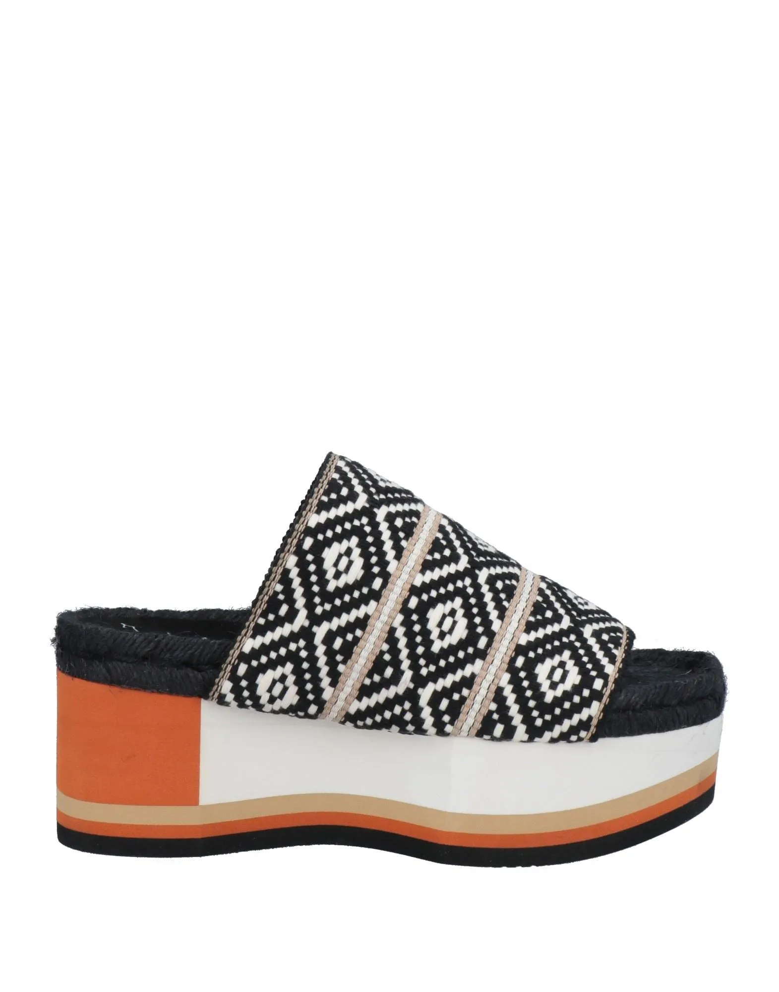 FABI Black Espadrilles (17286412US) Woman