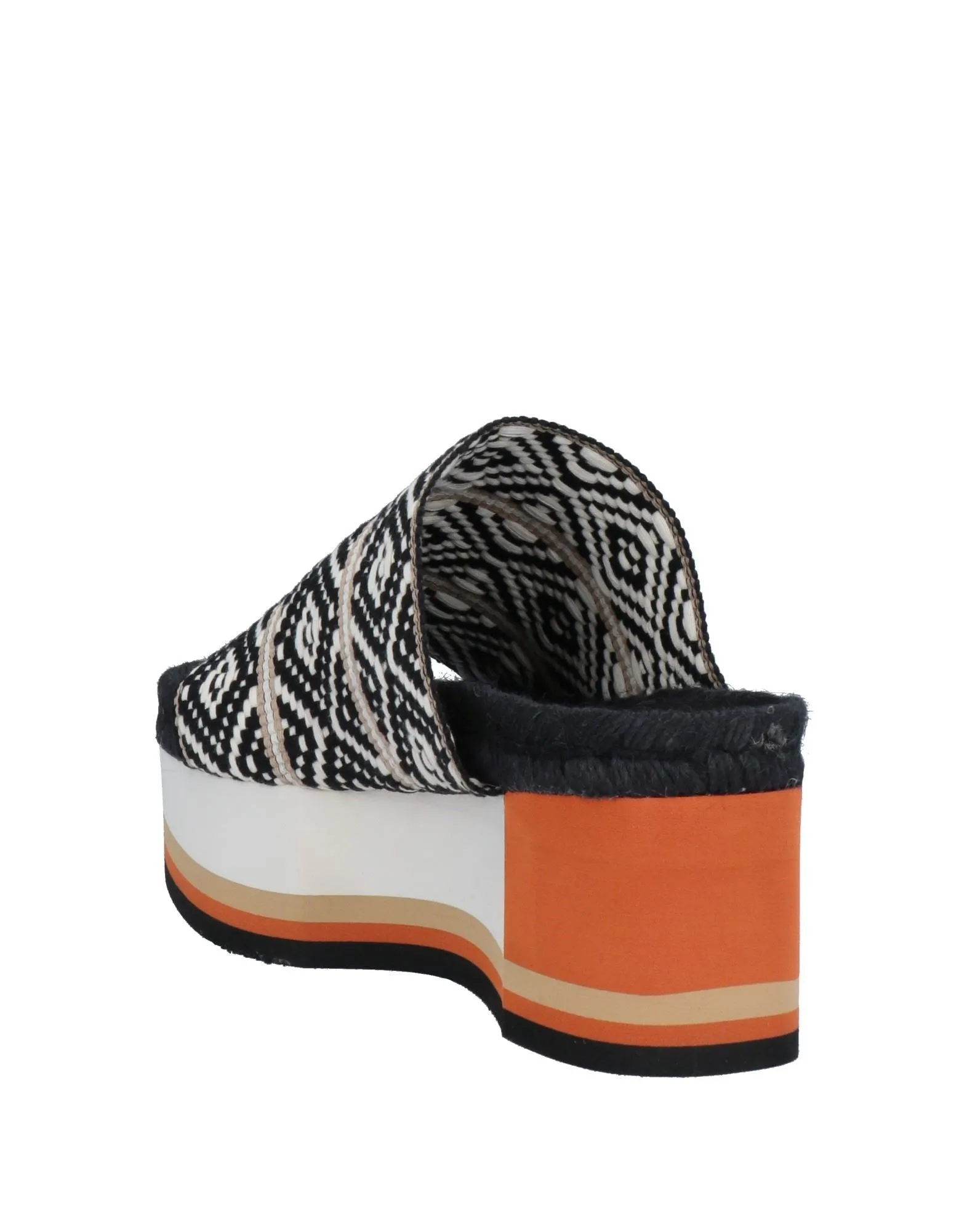 FABI Black Espadrilles (17286412US) Woman