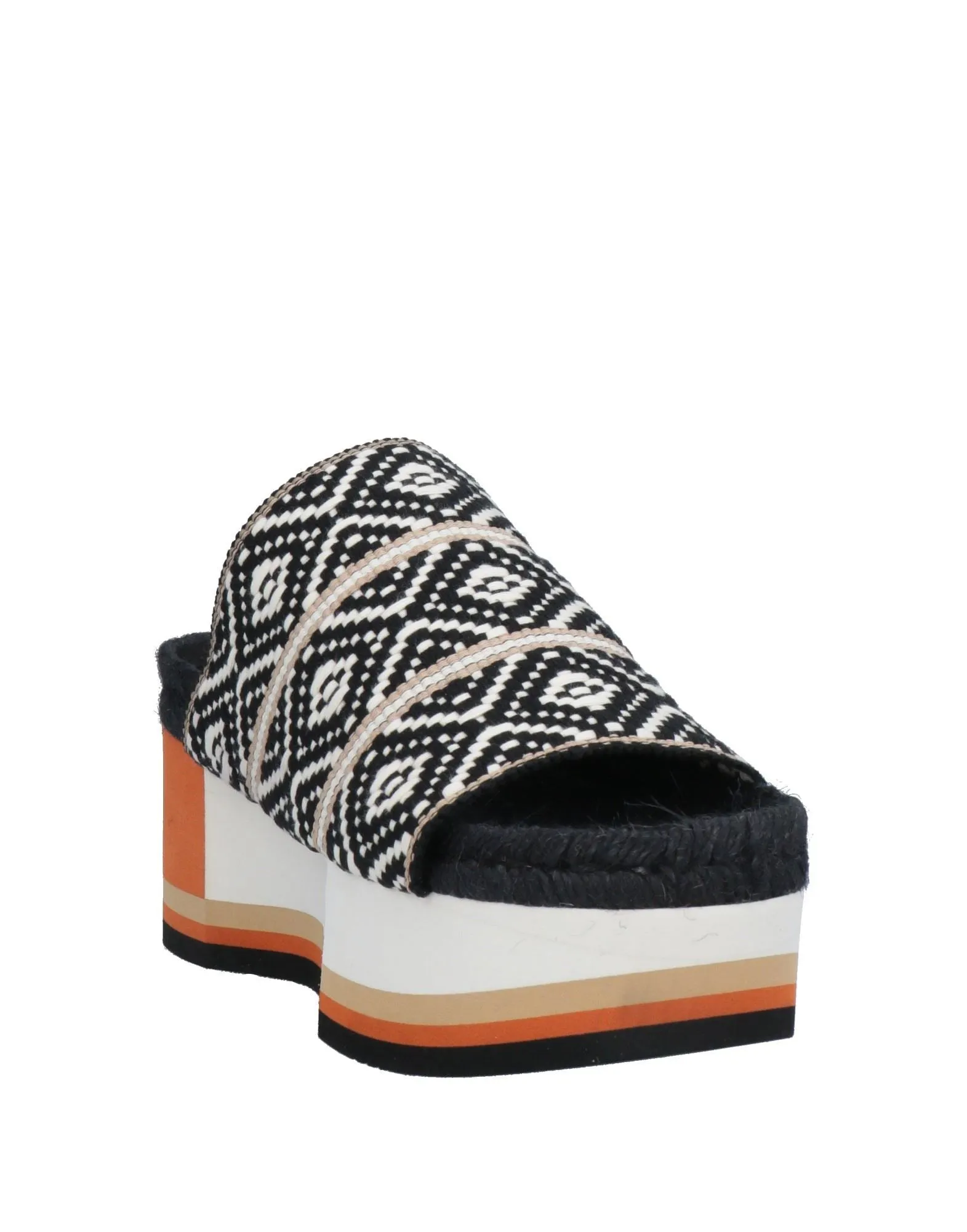FABI Black Espadrilles (17286412US) Woman