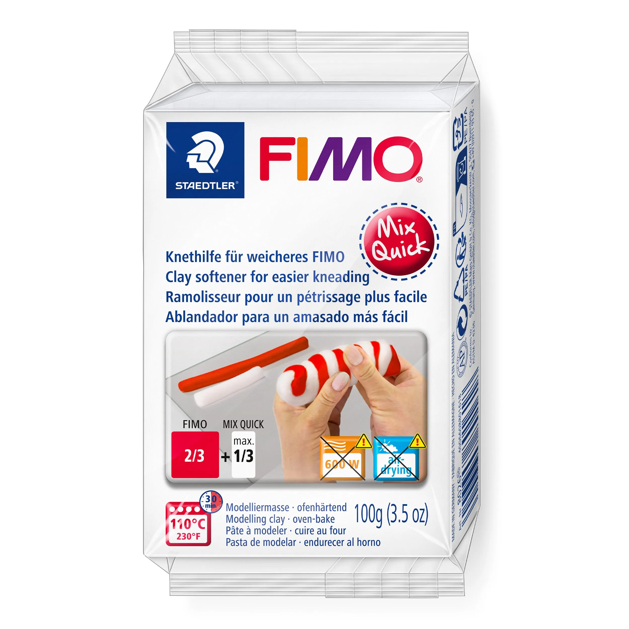 FIMO Mix Quick