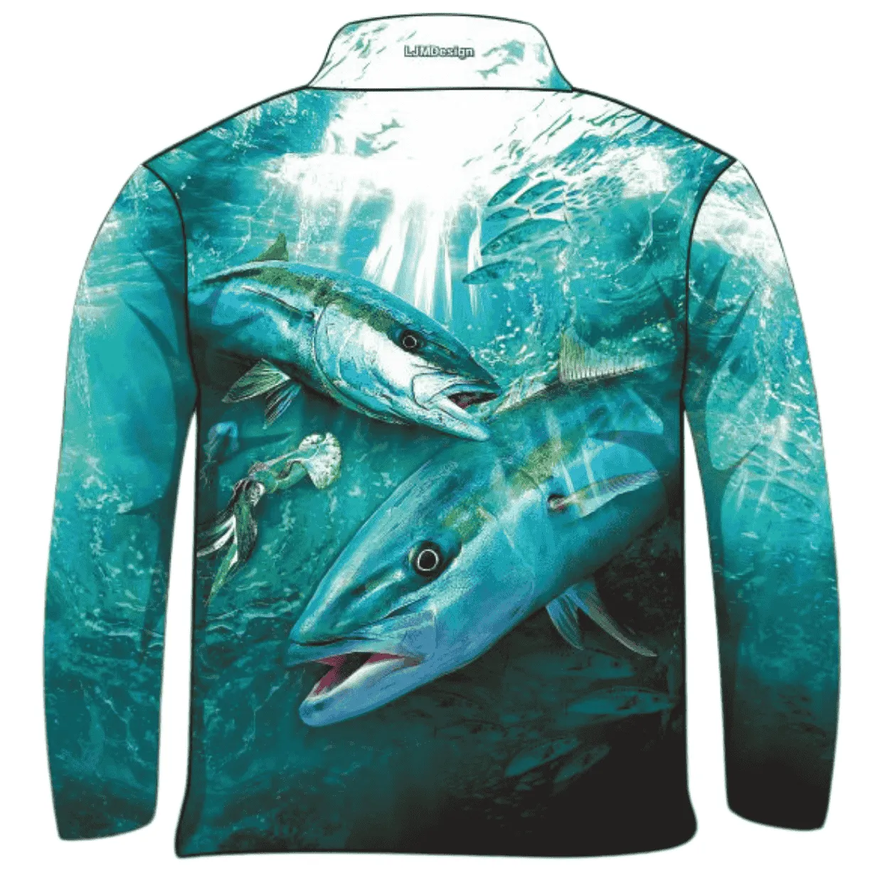 Fishing | KingFish Frenzy Fishing Shirt ★Pre-Order★