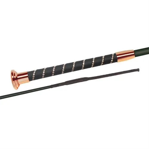 FLECK Silk Touch Dressage Whip