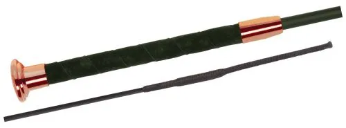 FLECK Silk Touch Dressage Whip