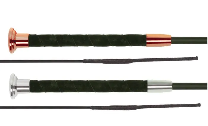 FLECK Silk Touch Dressage Whip