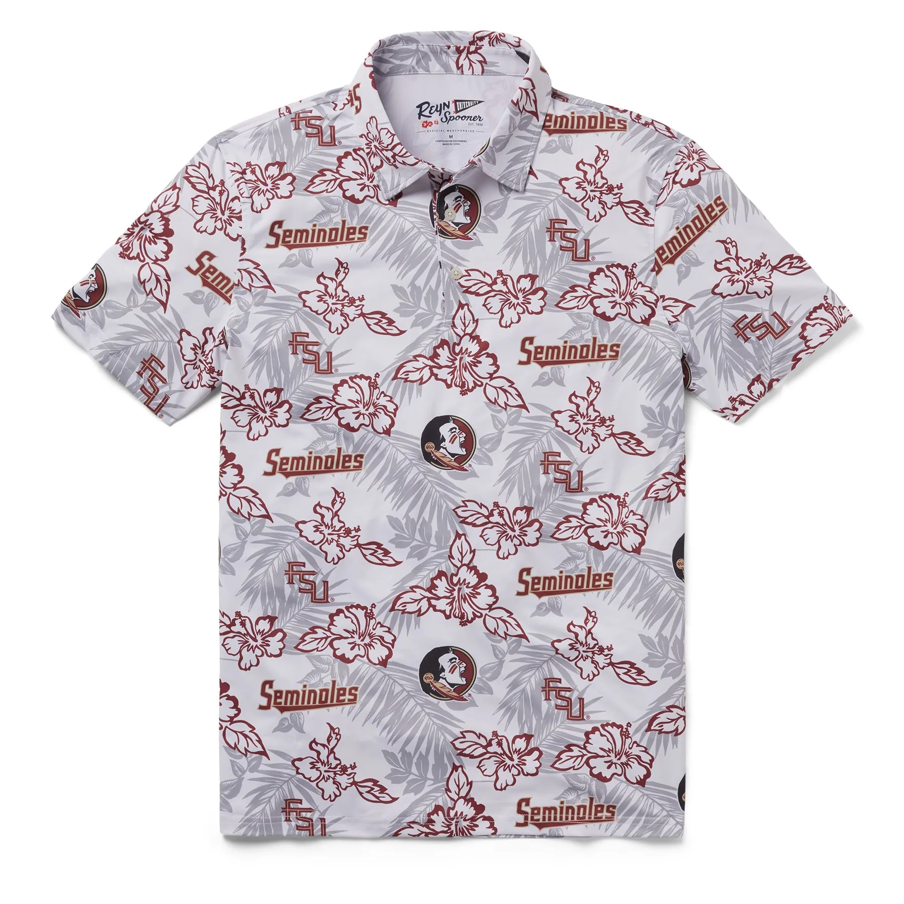 FLORIDA STATE UNIVERSITY PUA PERFORMANCE POLO