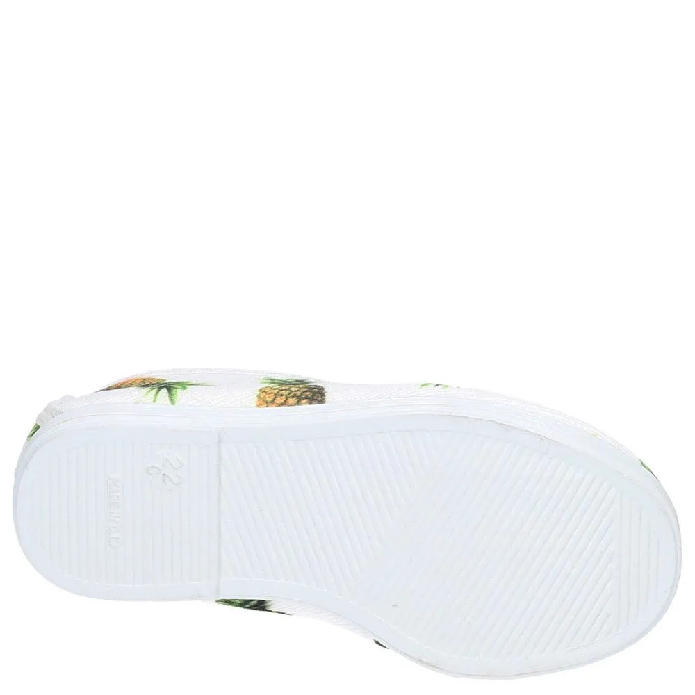Flossy Frassy Junior Slip On Shoe
