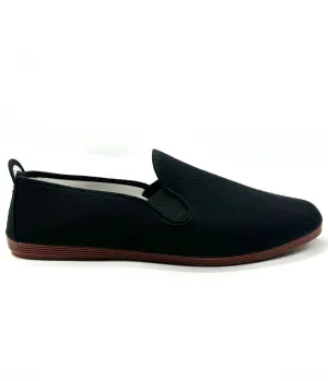 Flossy Style Plimsoll