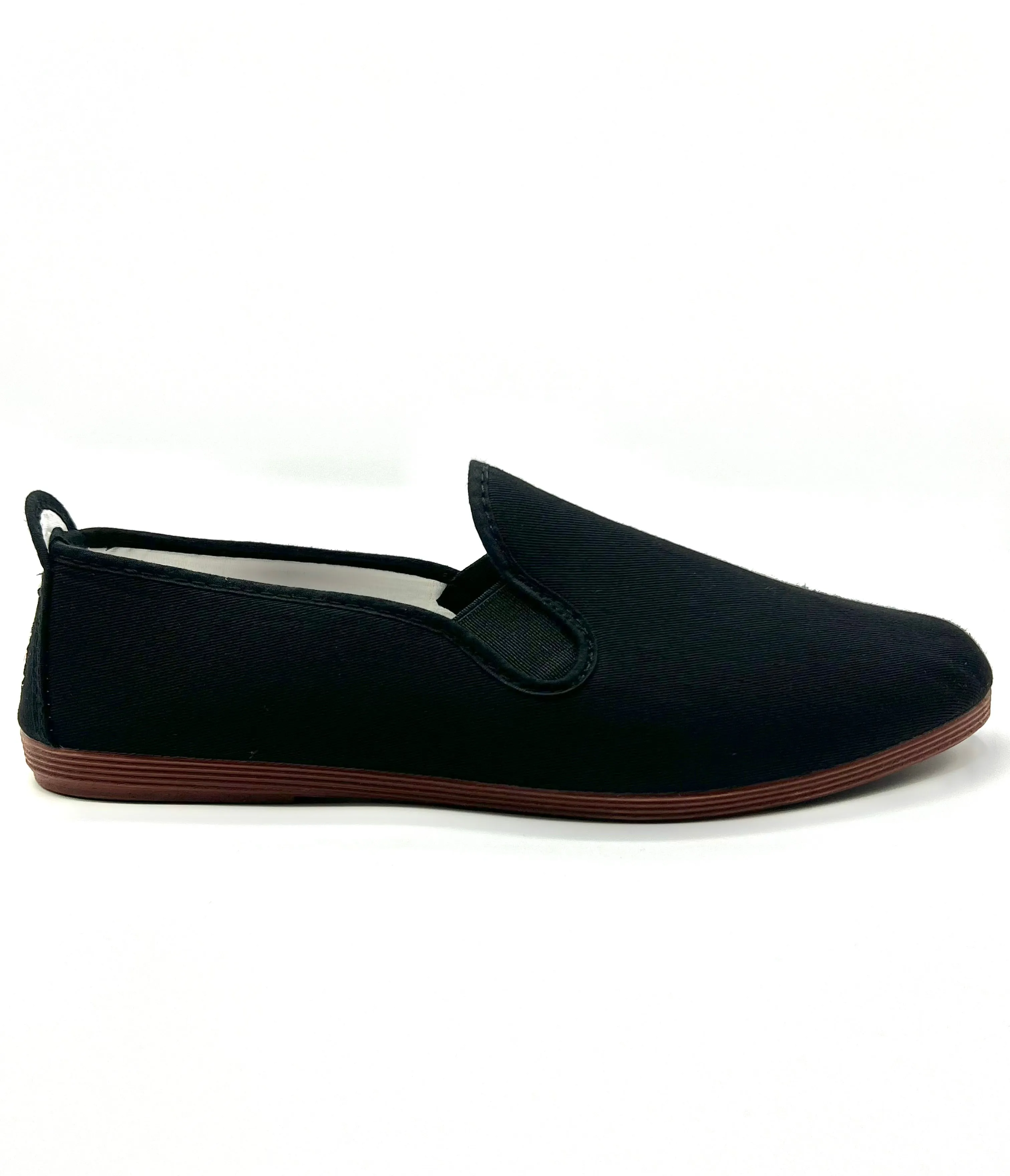 Flossy Style Plimsoll