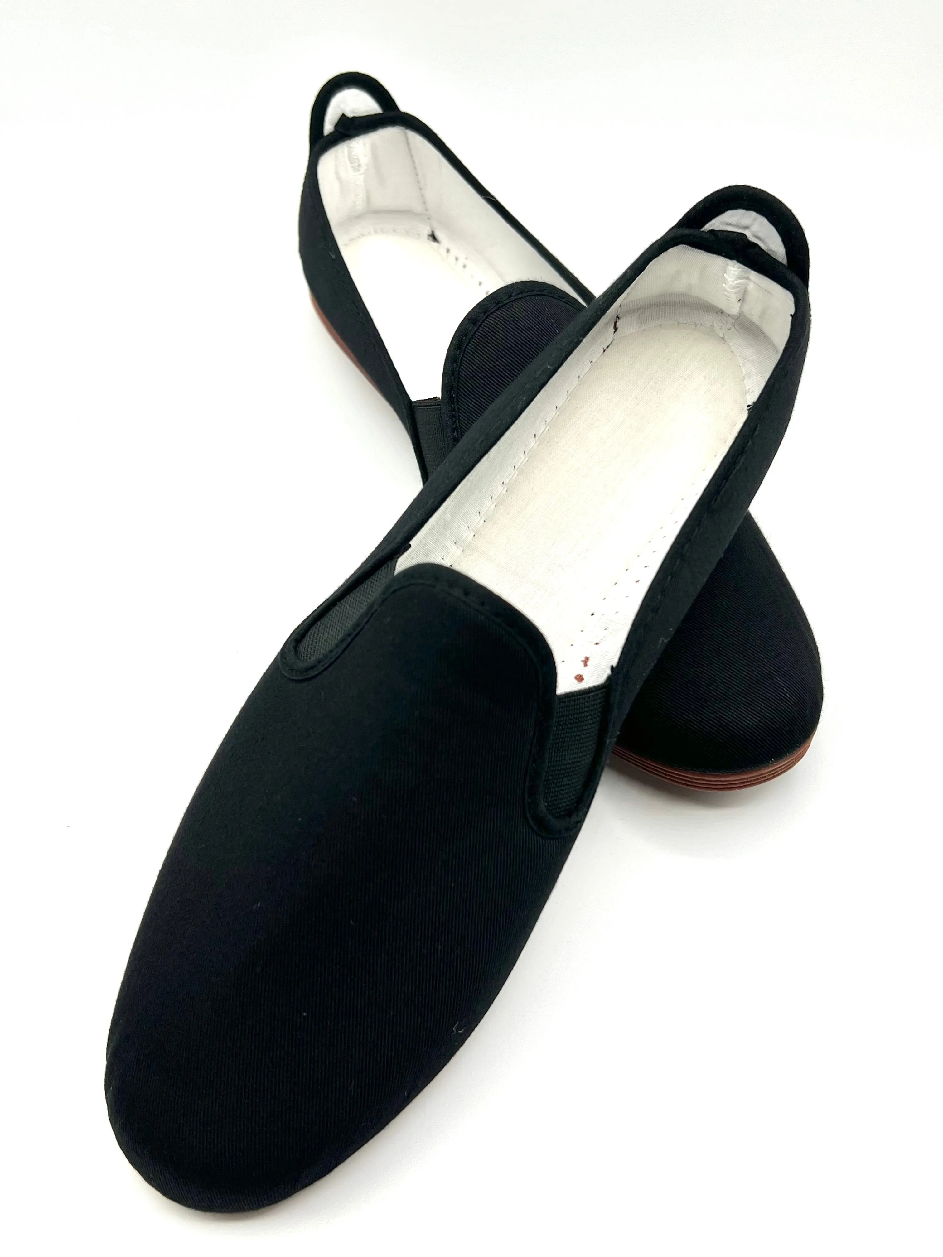 Flossy Style Plimsoll