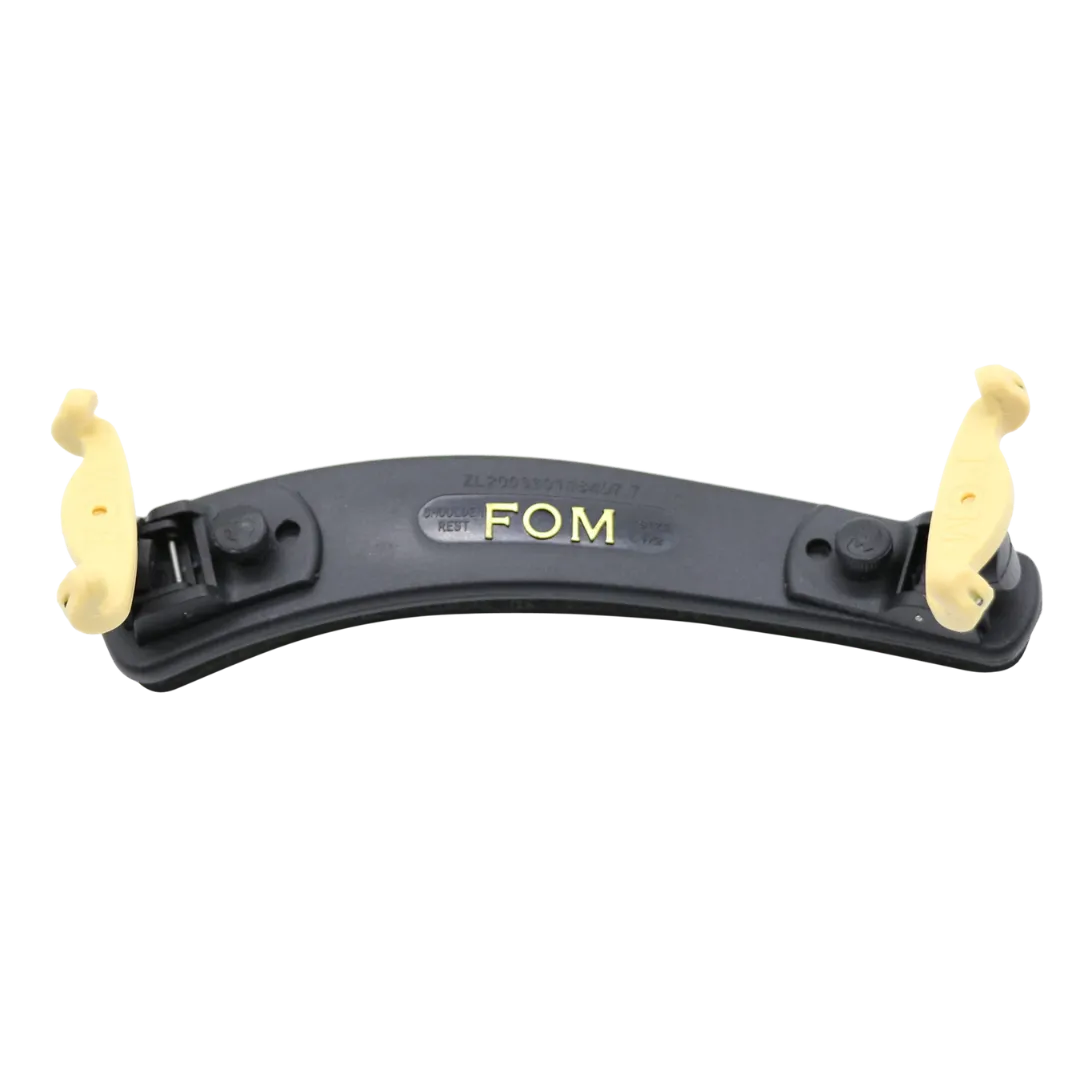 Fom Kun Style Violin Shoulder Rest 1/2