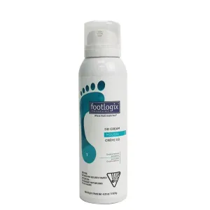 Footlogix - #1 DD Cream