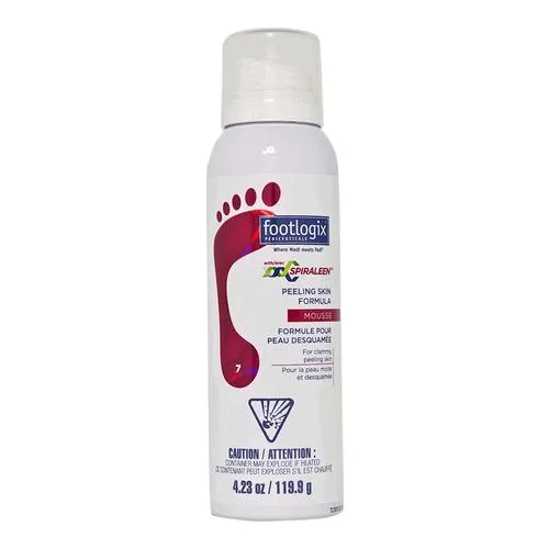 Footlogix - #7 Anti-Fungal Peeling Skin Formula