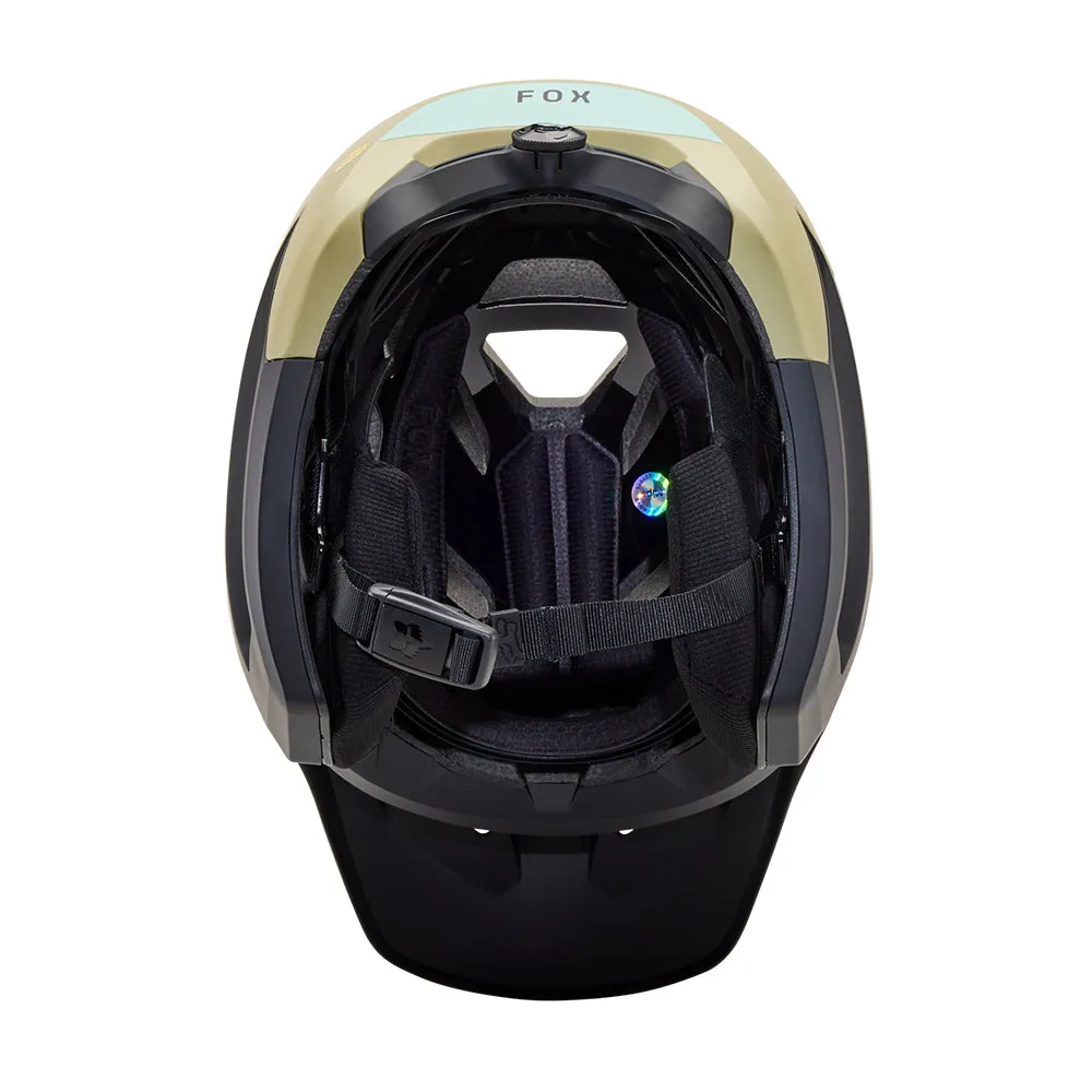 FOX DROPFRAME PRO NYF HELMET MIPS CE [OAT]