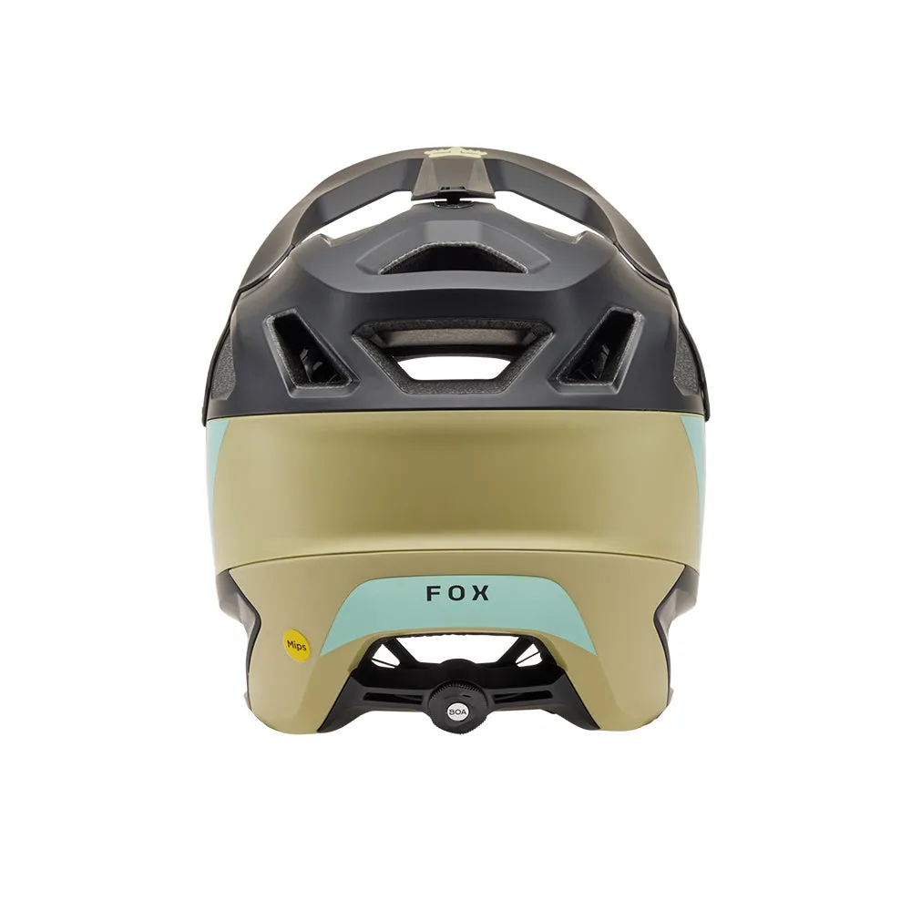 FOX DROPFRAME PRO NYF HELMET MIPS CE [OAT]