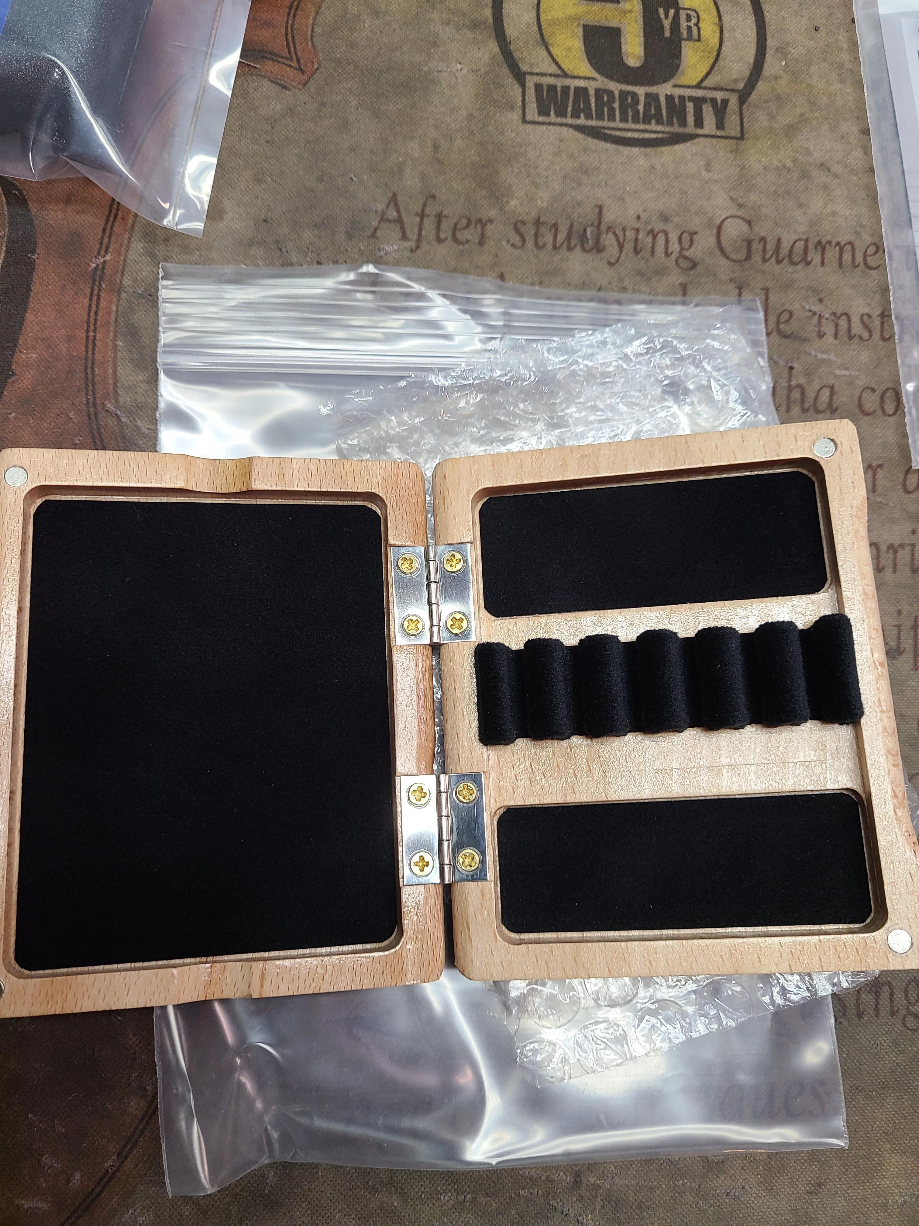 Fox Oboe Reed Cases