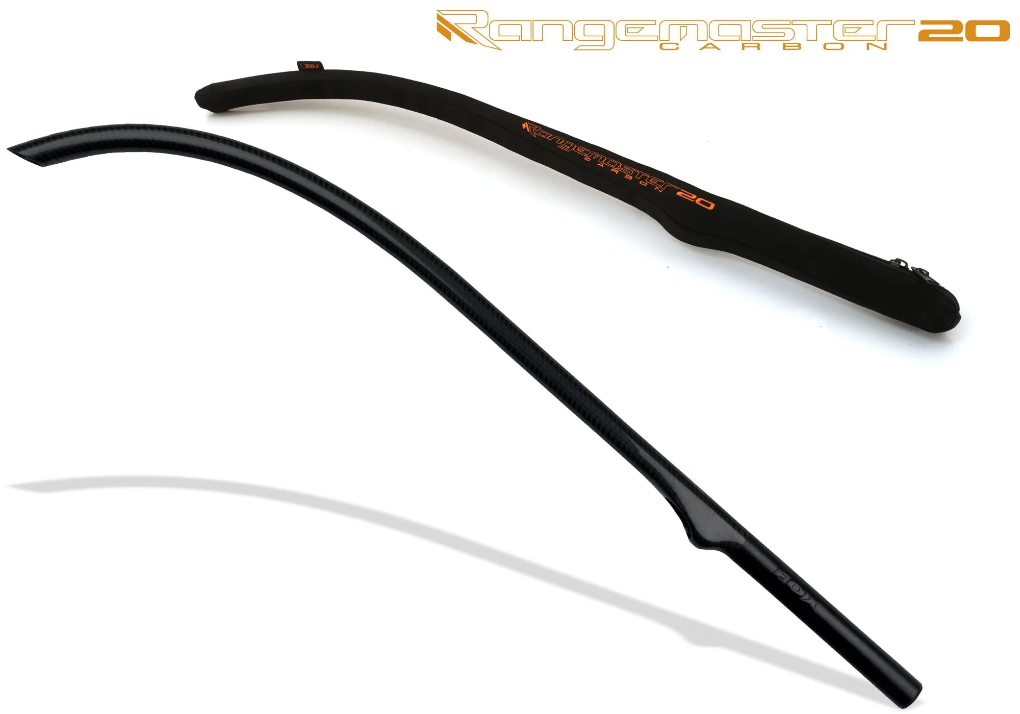 Fox Rangermaster Carbon 26 throwing stick inc case
