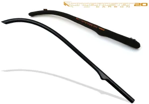 Fox Rangermaster Carbon 26 throwing stick inc case
