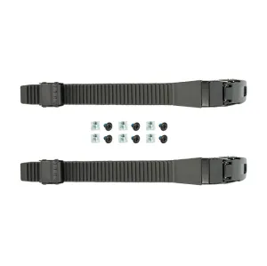 FR Metal Buckle Set - 200mm