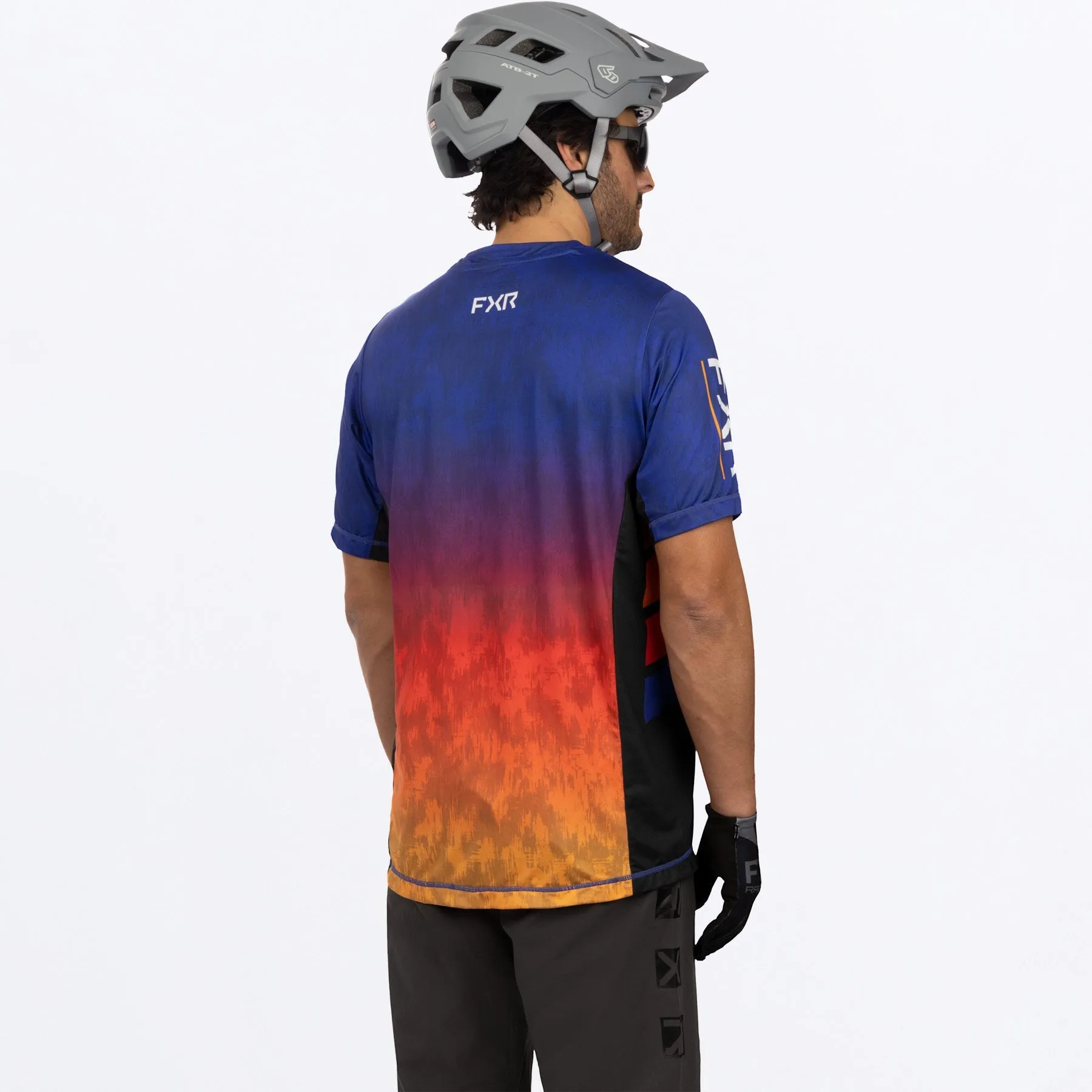 FXR Mens ProFlex UPF SS Jersey