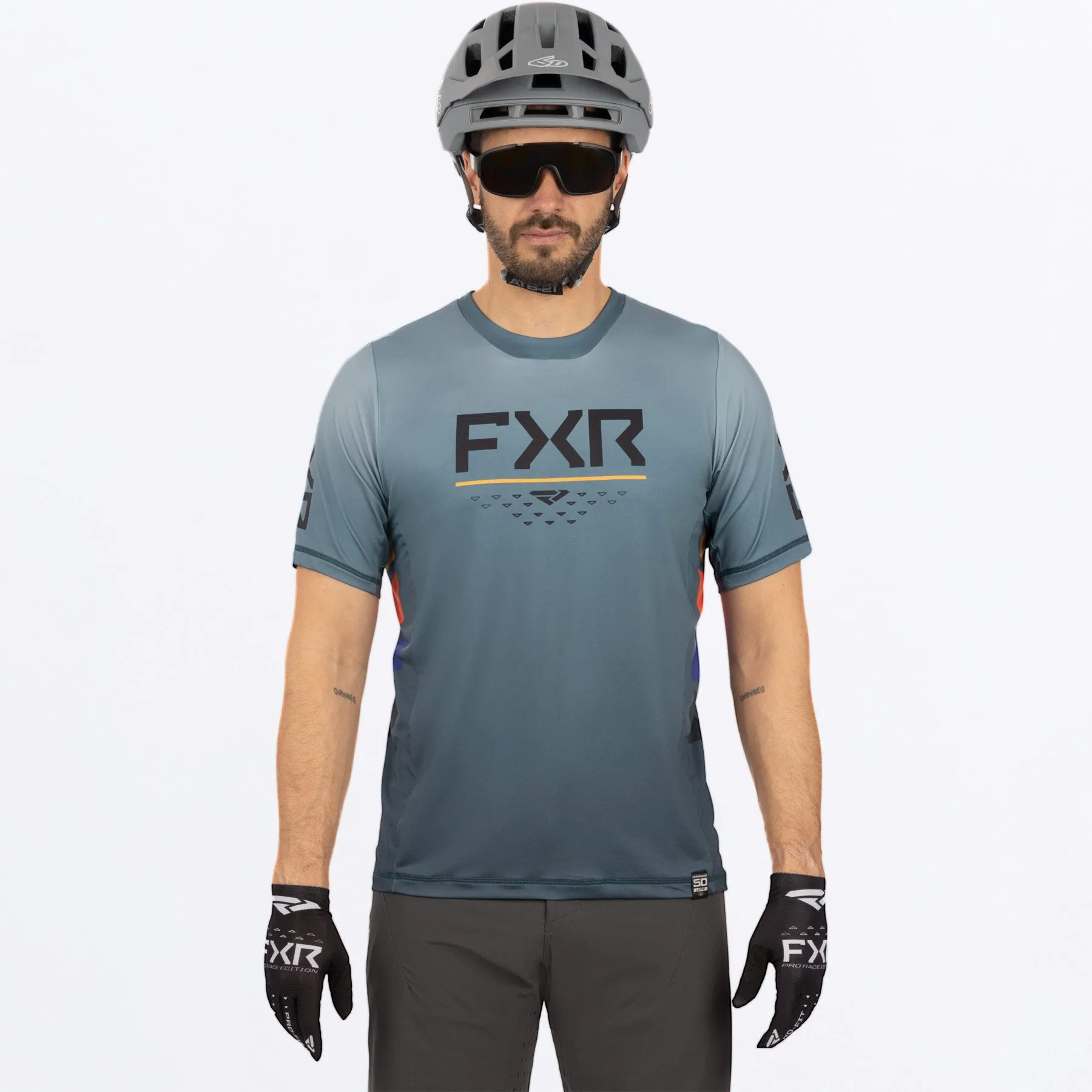 FXR Mens ProFlex UPF SS Jersey