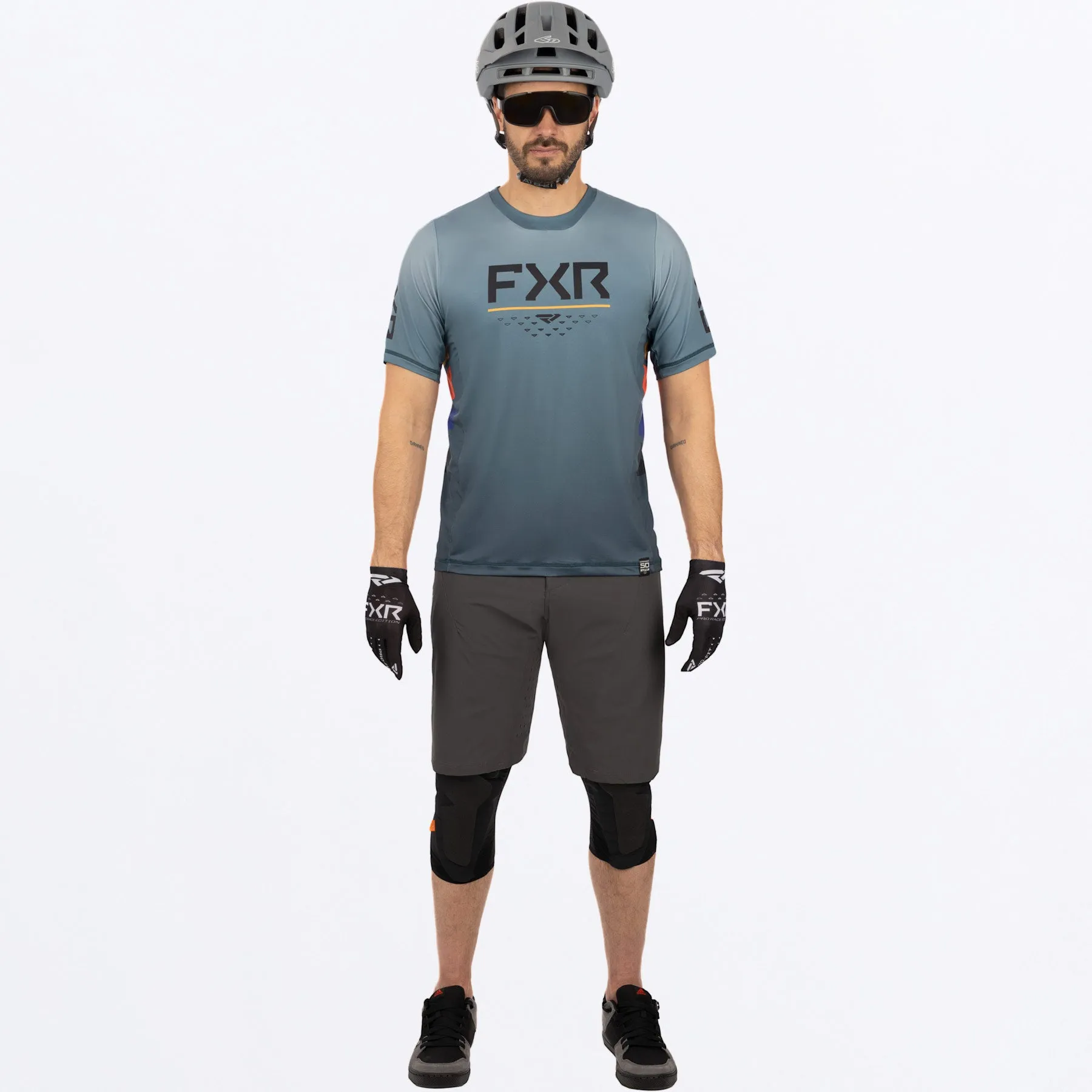 FXR Mens ProFlex UPF SS Jersey