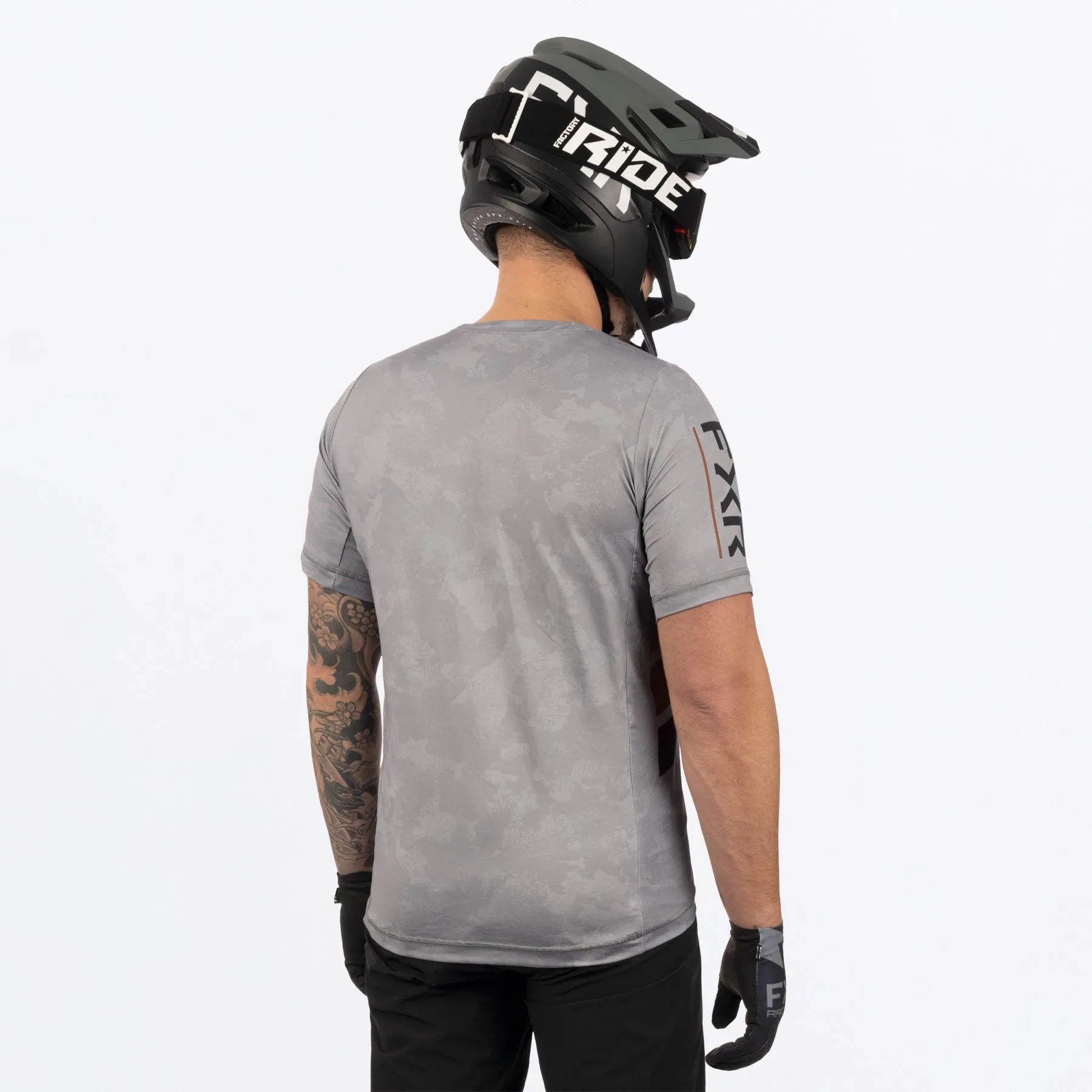 FXR Mens ProFlex UPF SS Jersey