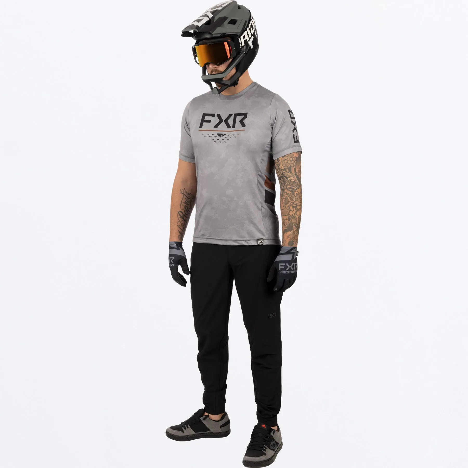 FXR Mens ProFlex UPF SS Jersey