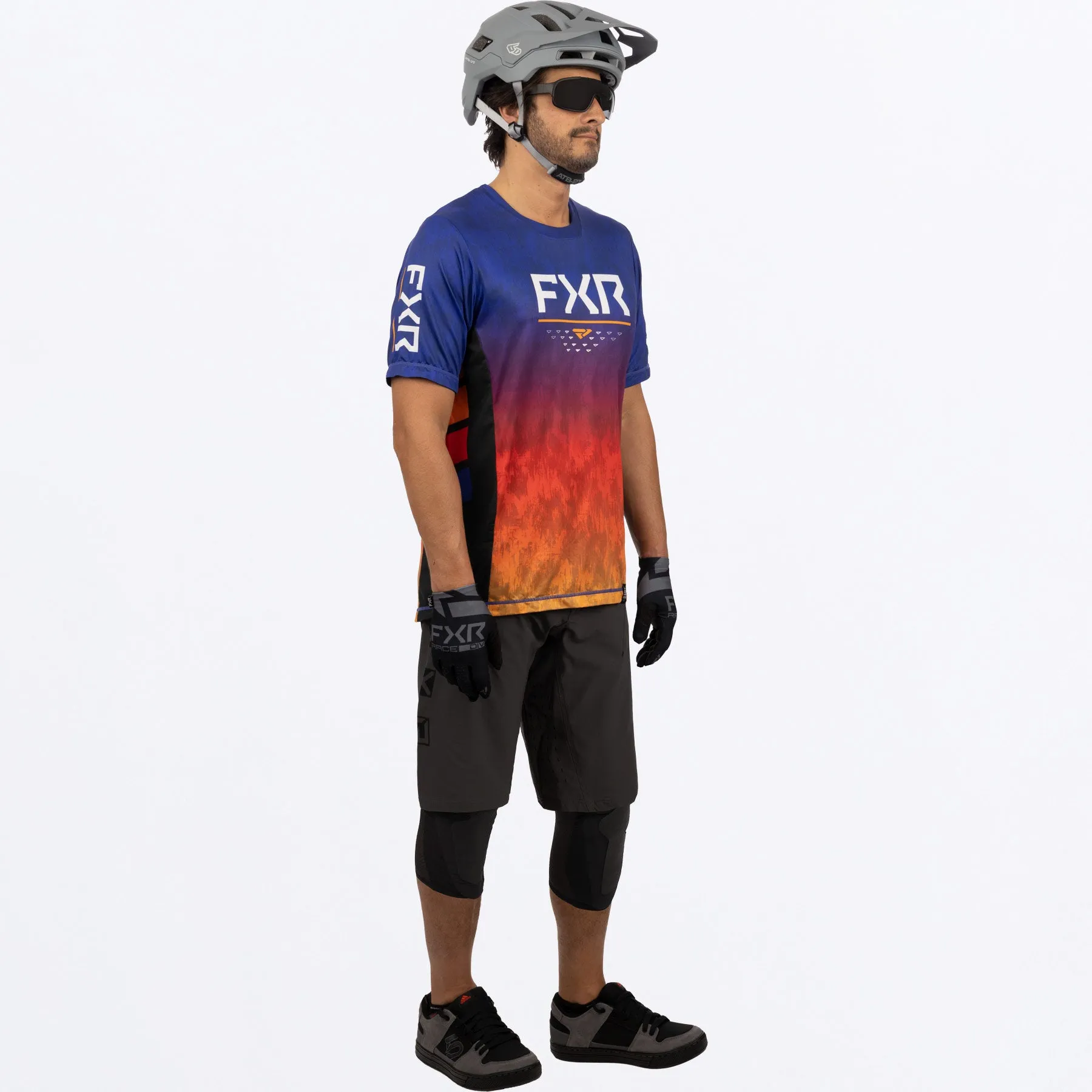 FXR Mens ProFlex UPF SS Jersey