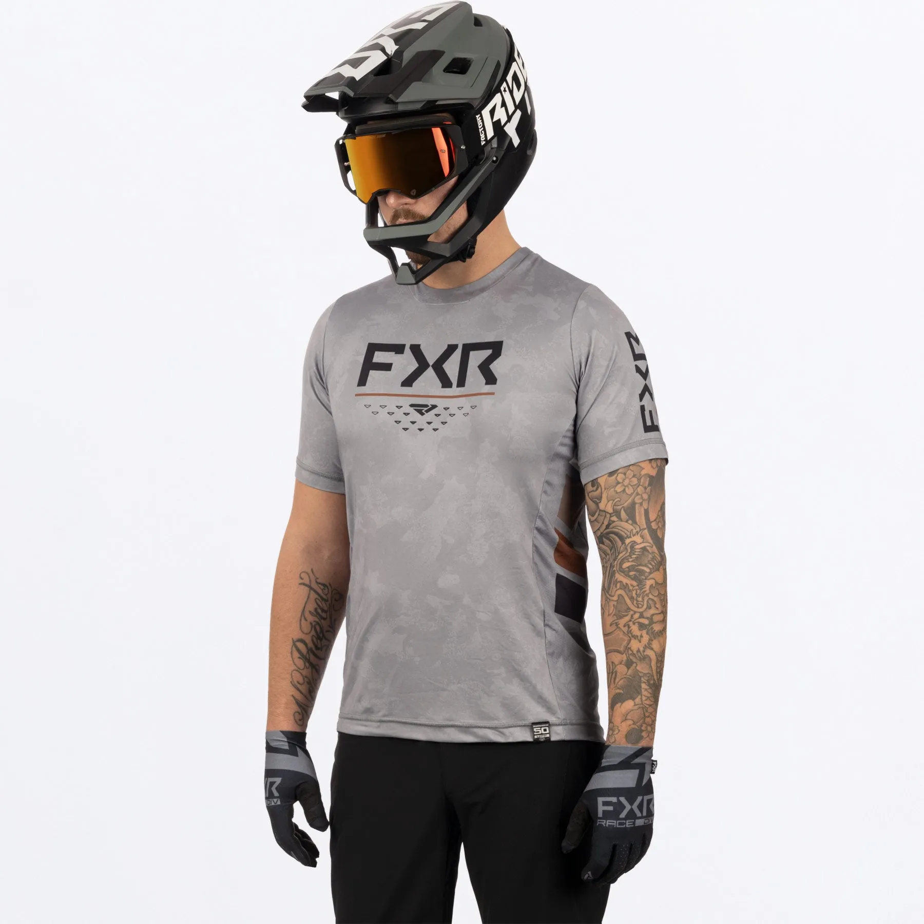 FXR Mens ProFlex UPF SS Jersey