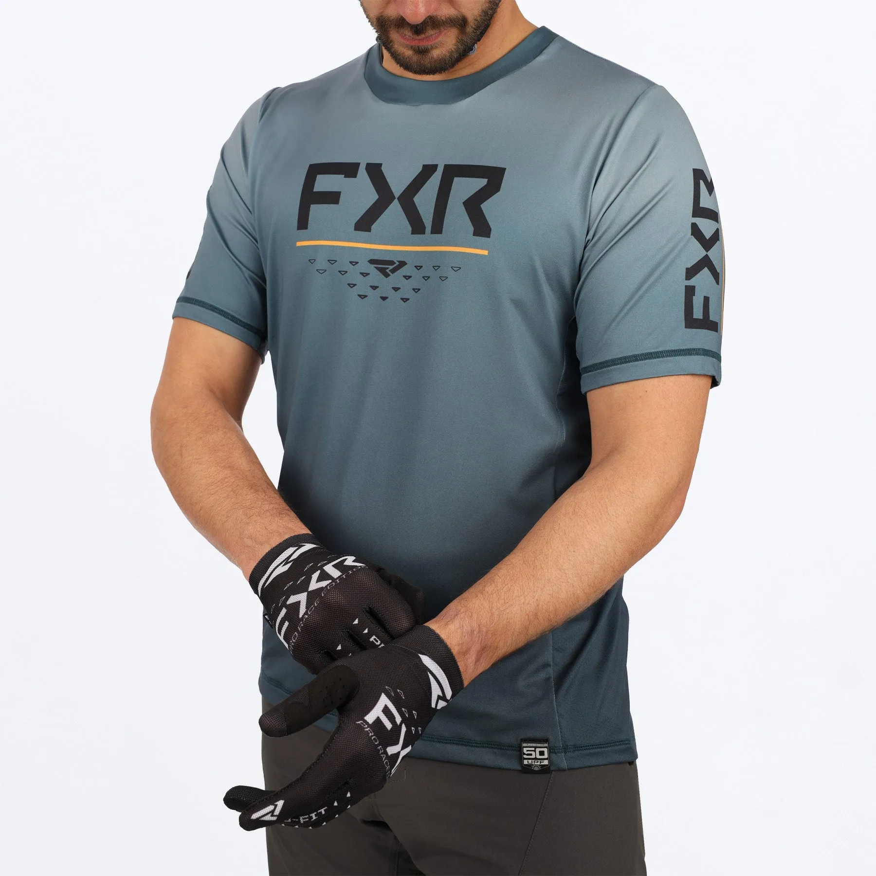 FXR Mens ProFlex UPF SS Jersey